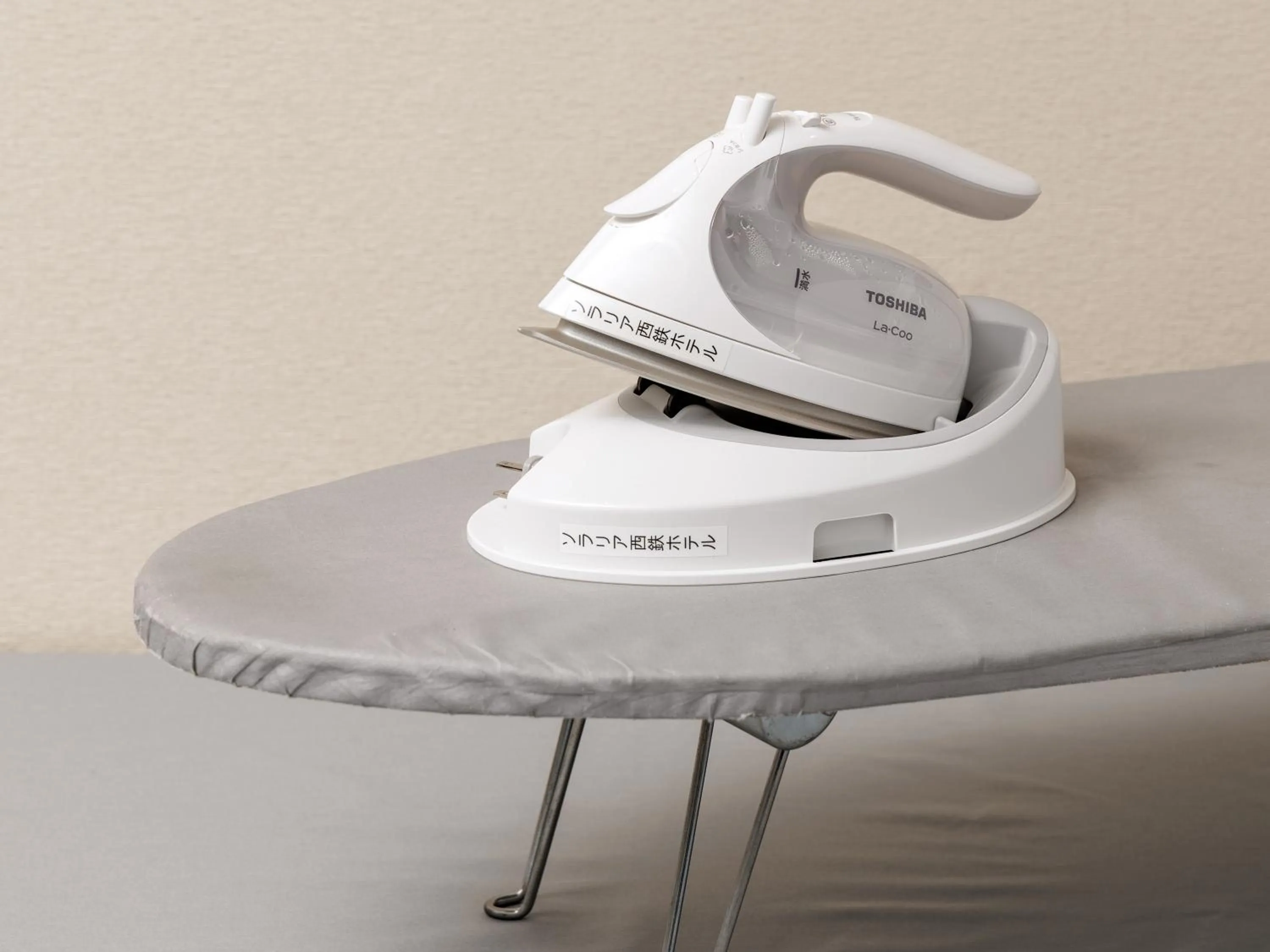 flat iron in Solaria Nishitetsu Hotel Fukuoka