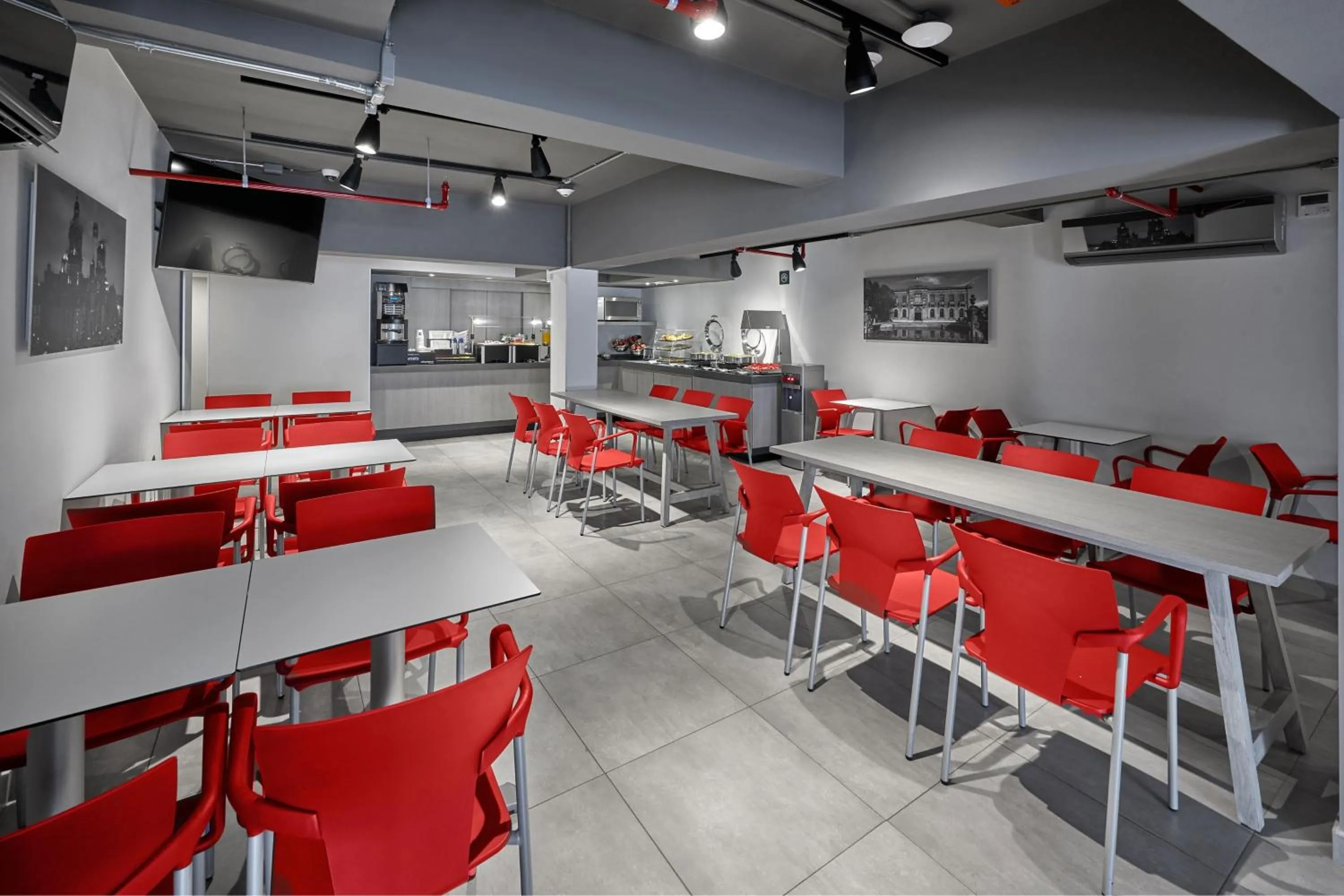 Breakfast in City Express Junior by Marriott Ciudad de México Sullivan