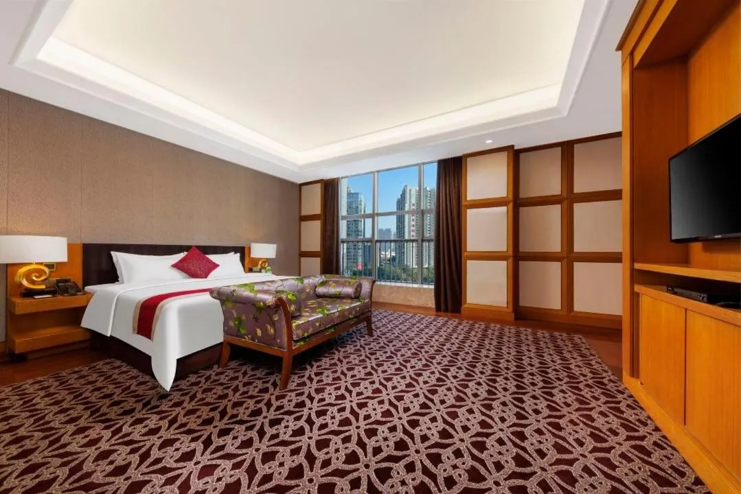 Presidential Suite in Vanburgh Hotel - Free shuttle bus transfer during Canton Fair