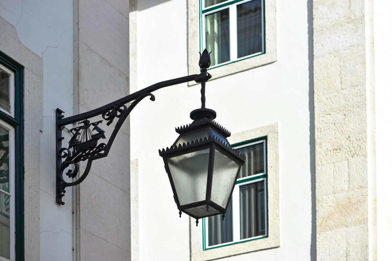 Property building in My Story Hotel Augusta