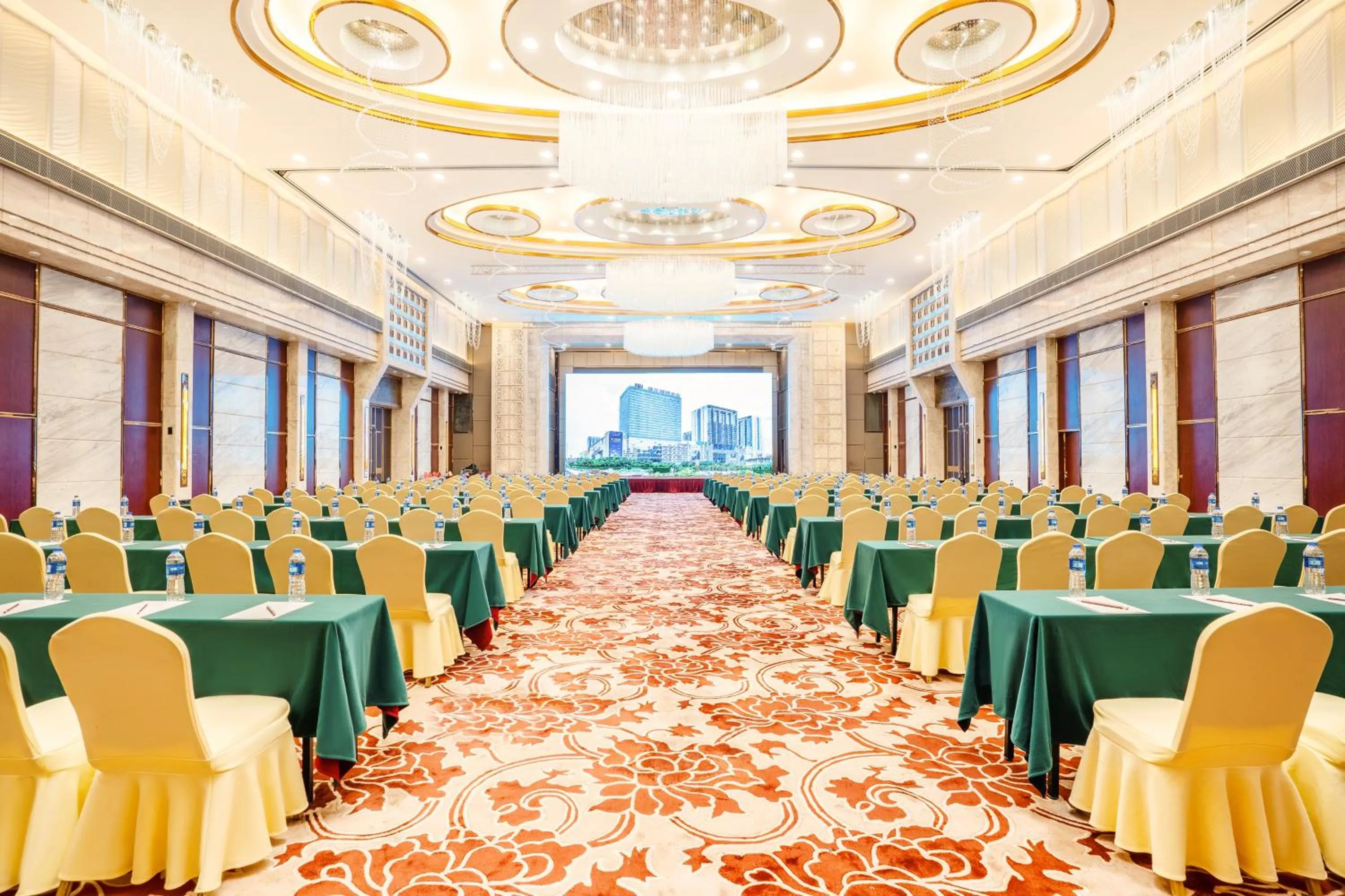 Meeting/conference room in Pearl River International Hotel（International Textile City）