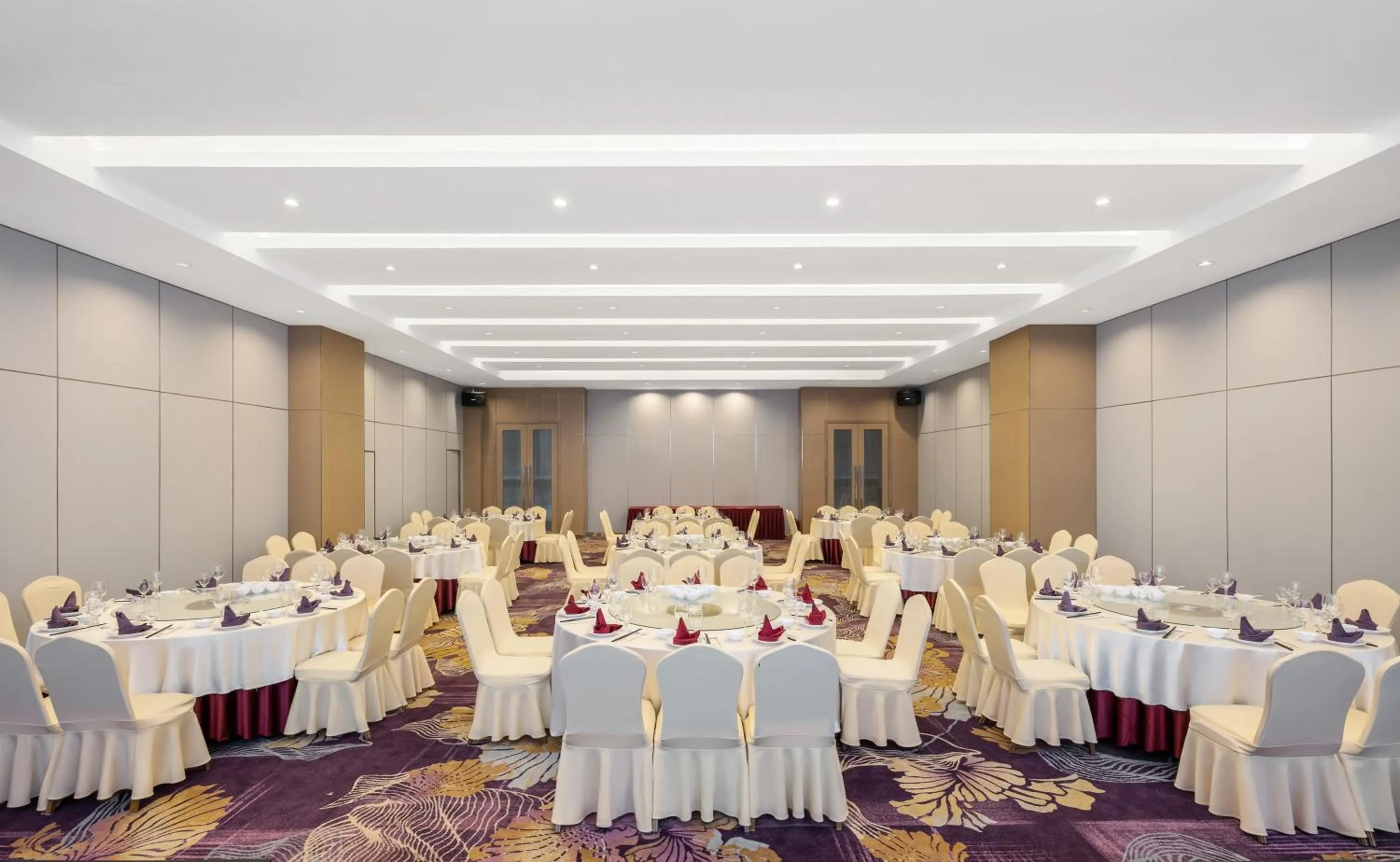 Meeting/conference room, Banquet Facilities in Pearl River International Hotel（International Textile City）
