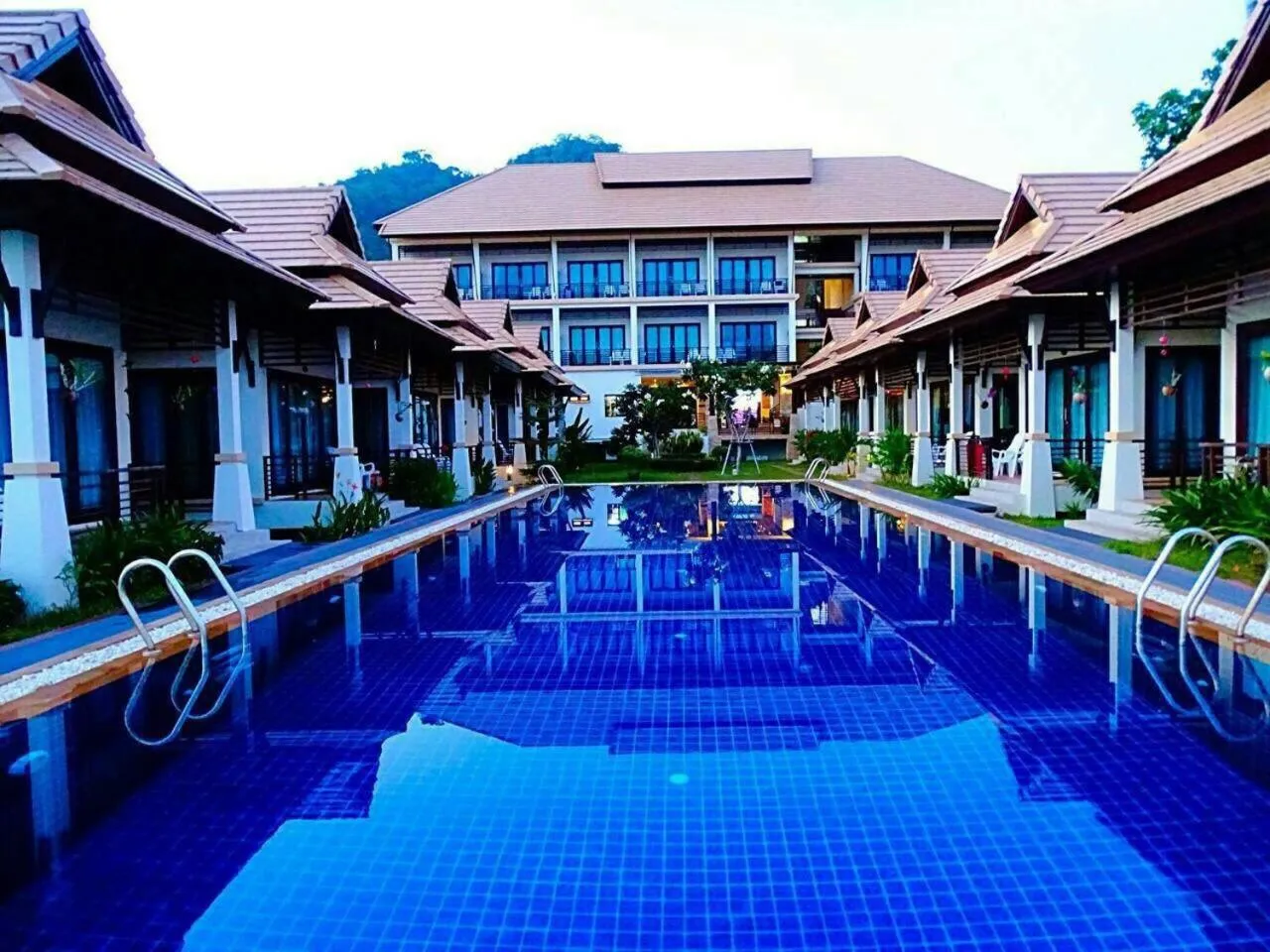 Property building in Poolsawat Villa - SHA Plus