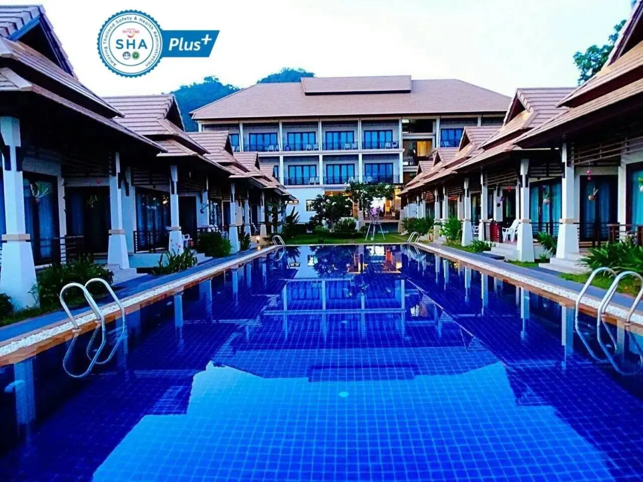 Poolsawat Villa - SHA Plus Poolsawat Villa - SHA Plus