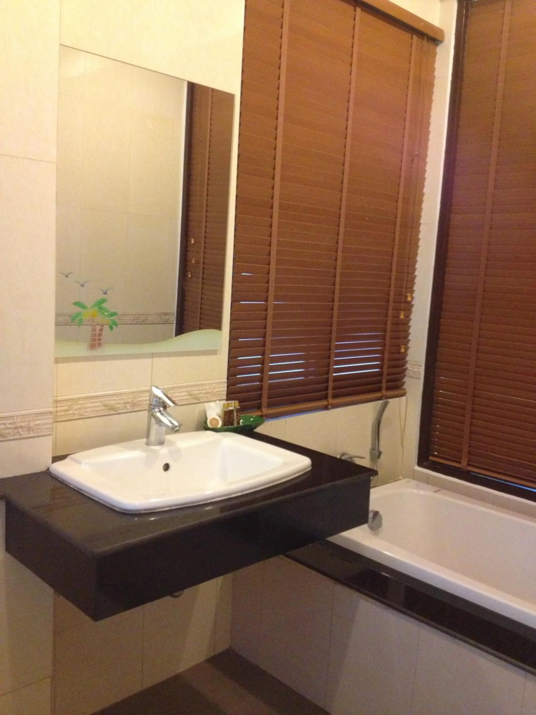 Bathroom in Poolsawat Villa - SHA Plus