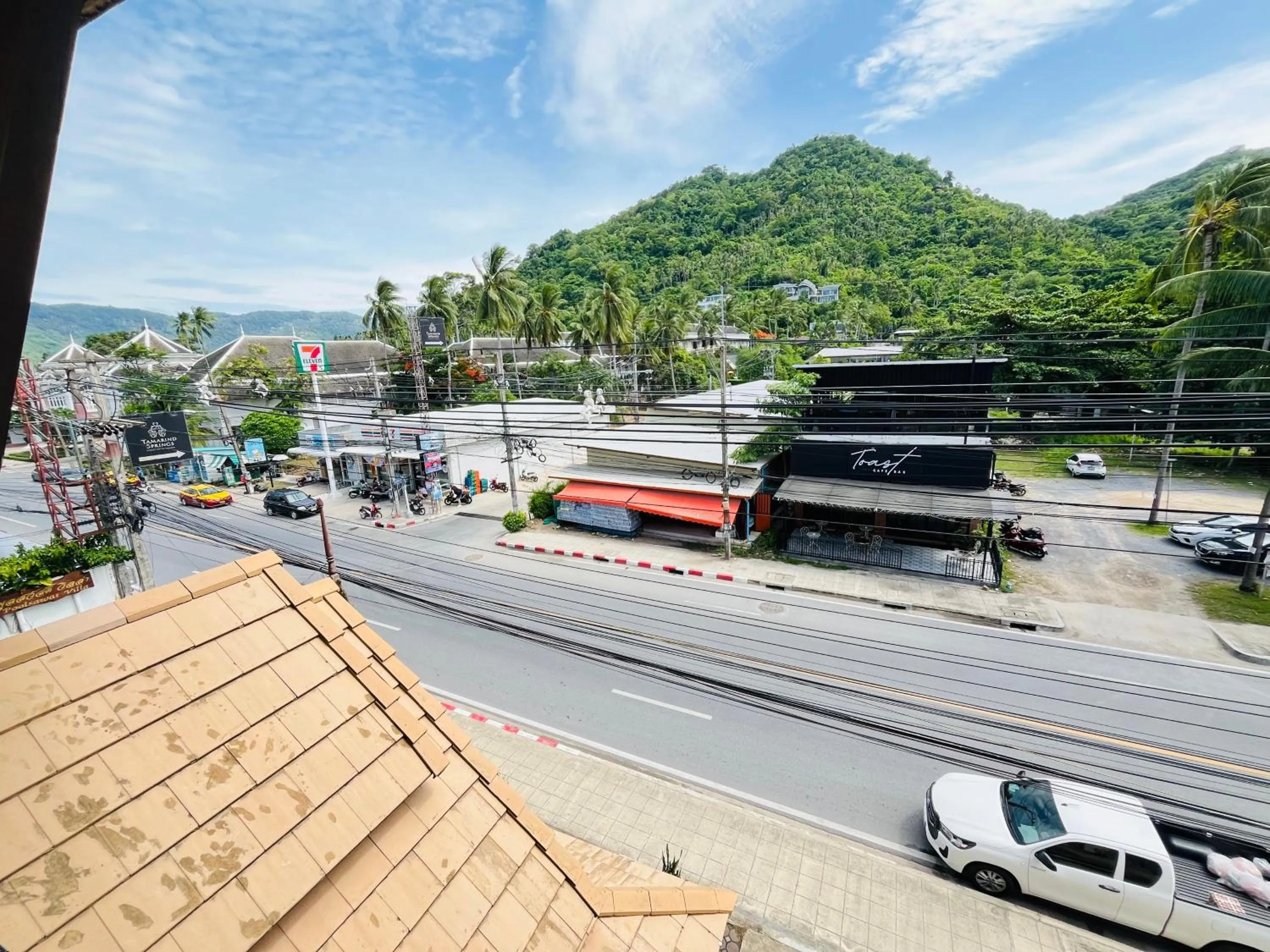 View (from property/room) in Poolsawat Villa - SHA Plus