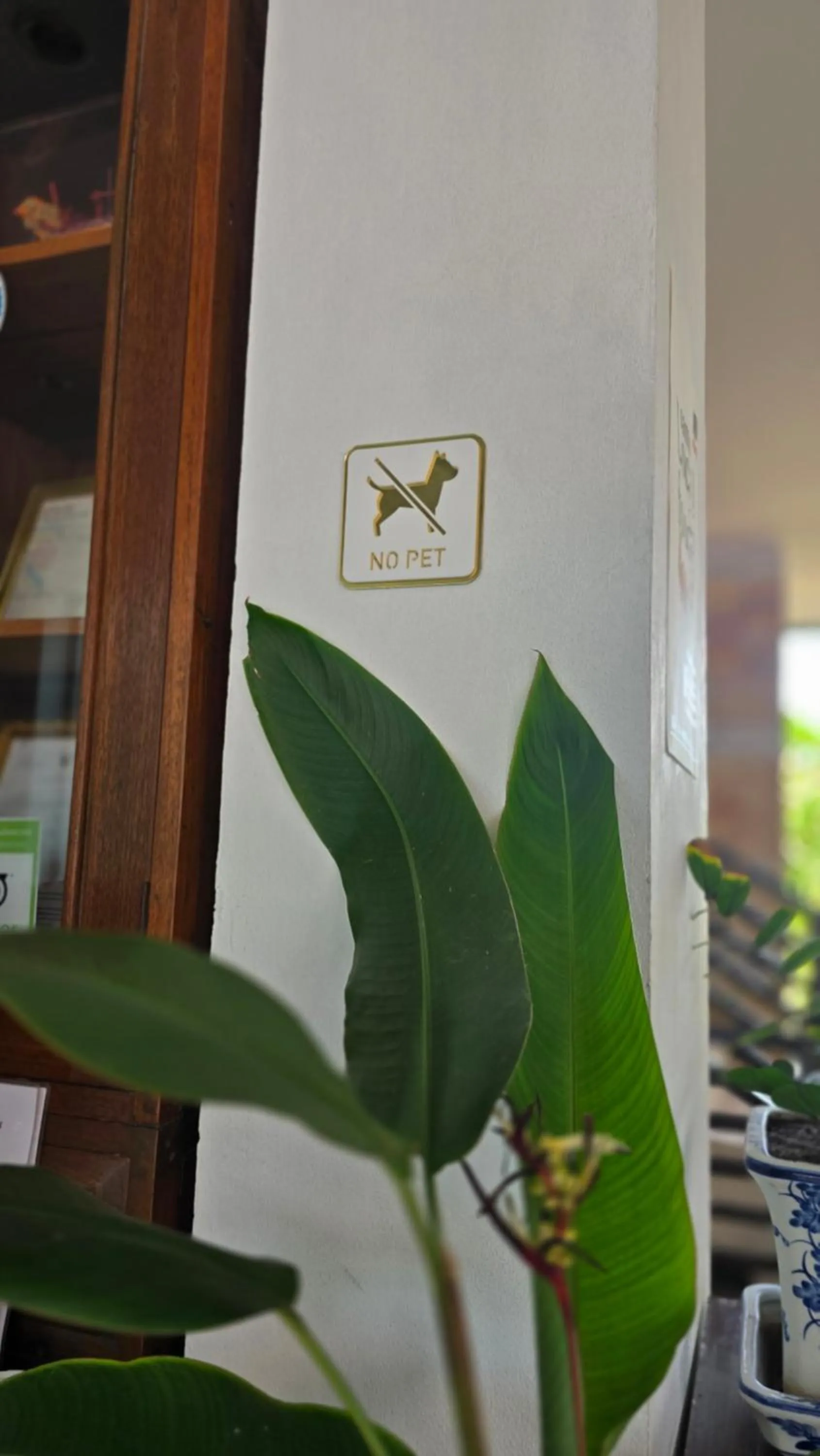 Facade/entrance in Poolsawat Villa - SHA Plus