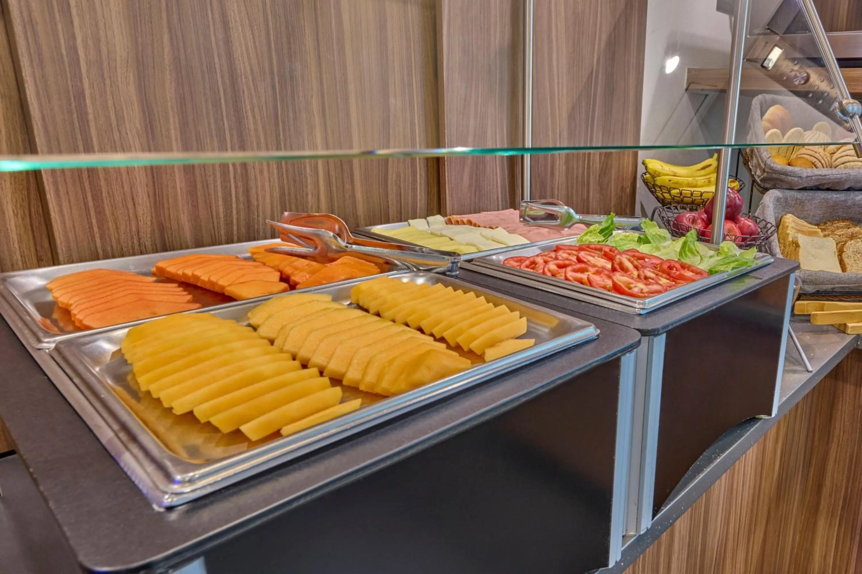 Breakfast in City Express by Marriott Ciudad de México La Villa