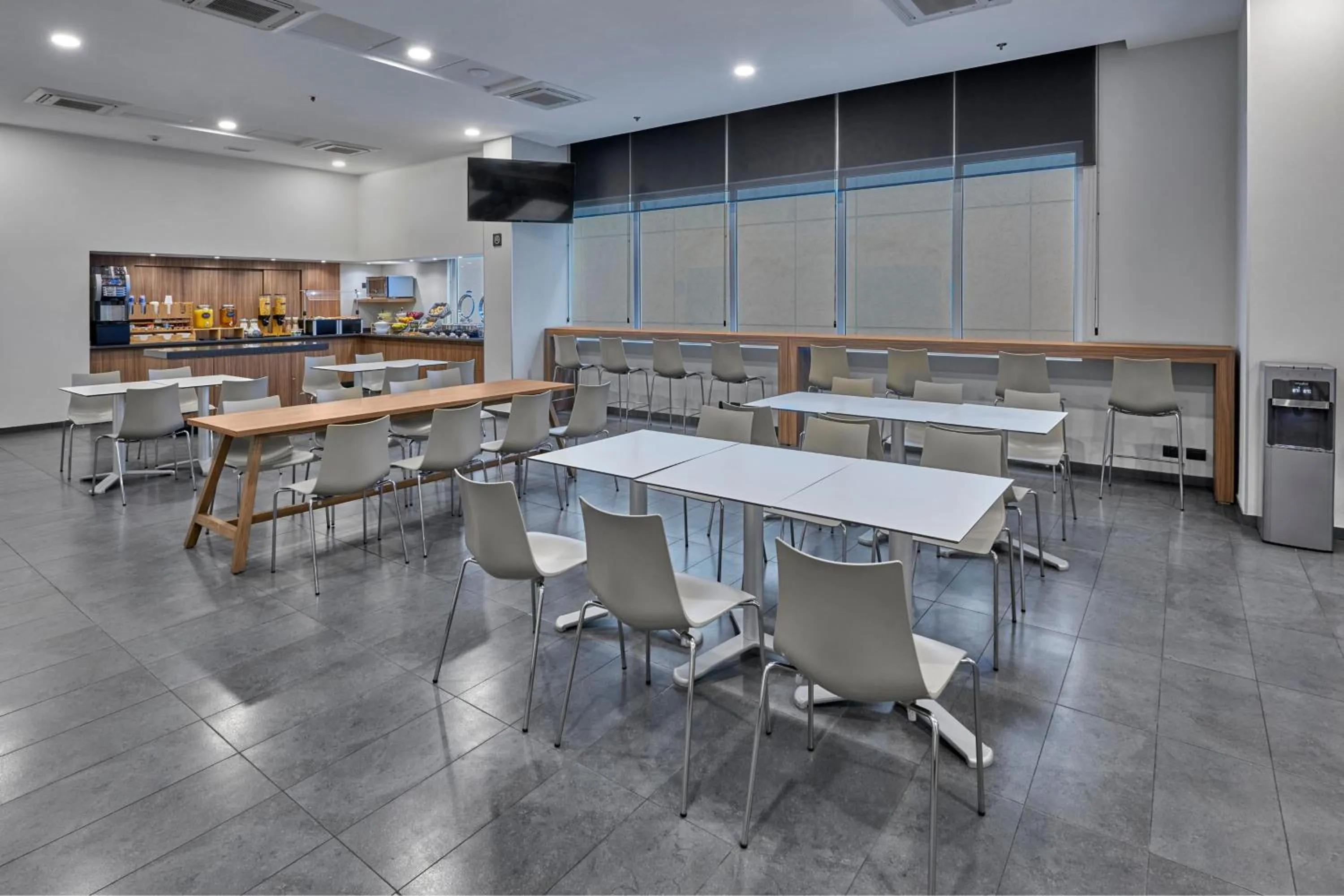 Breakfast in City Express by Marriott Ciudad de México La Villa