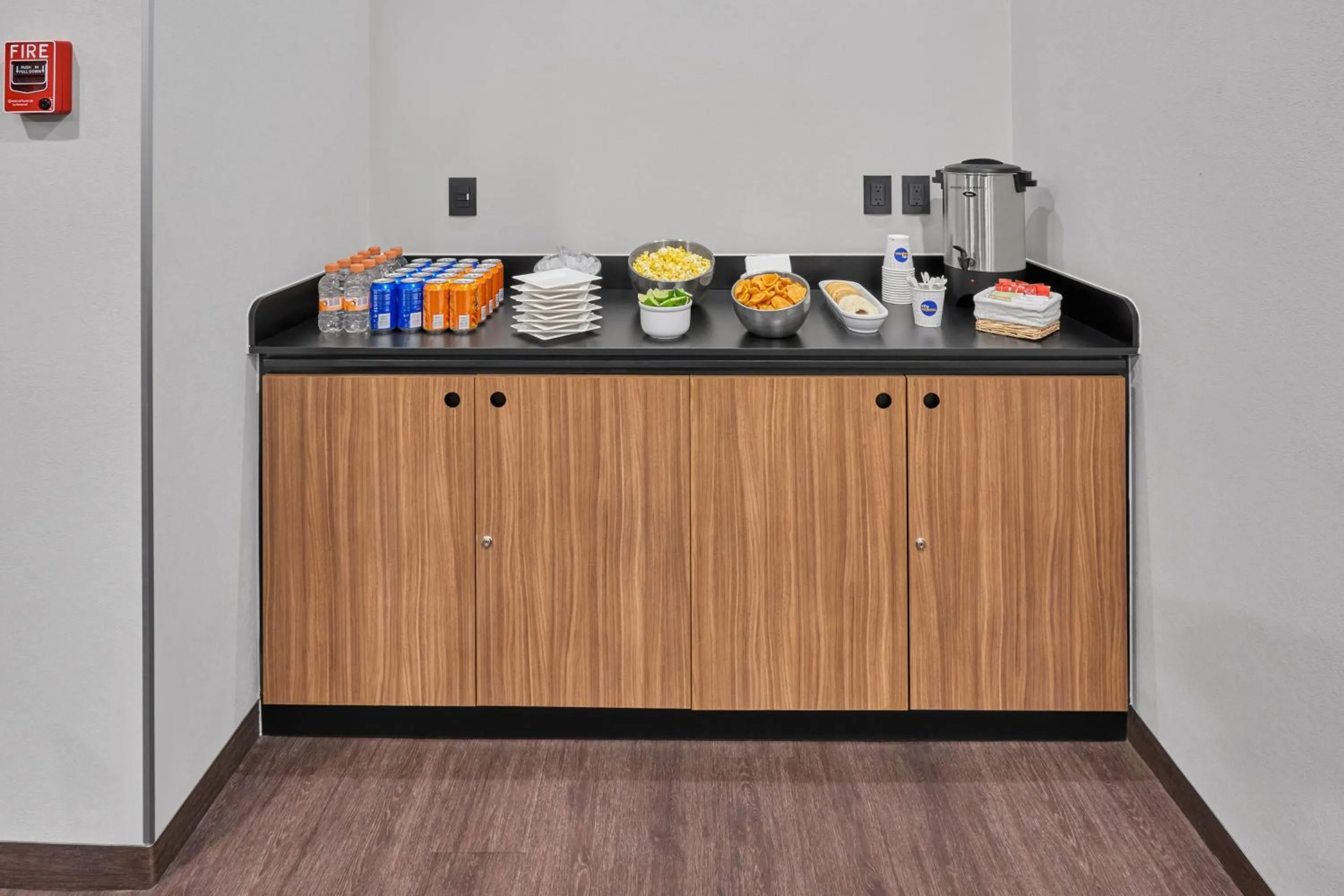 Meeting/conference room in City Express by Marriott Ciudad de México La Villa