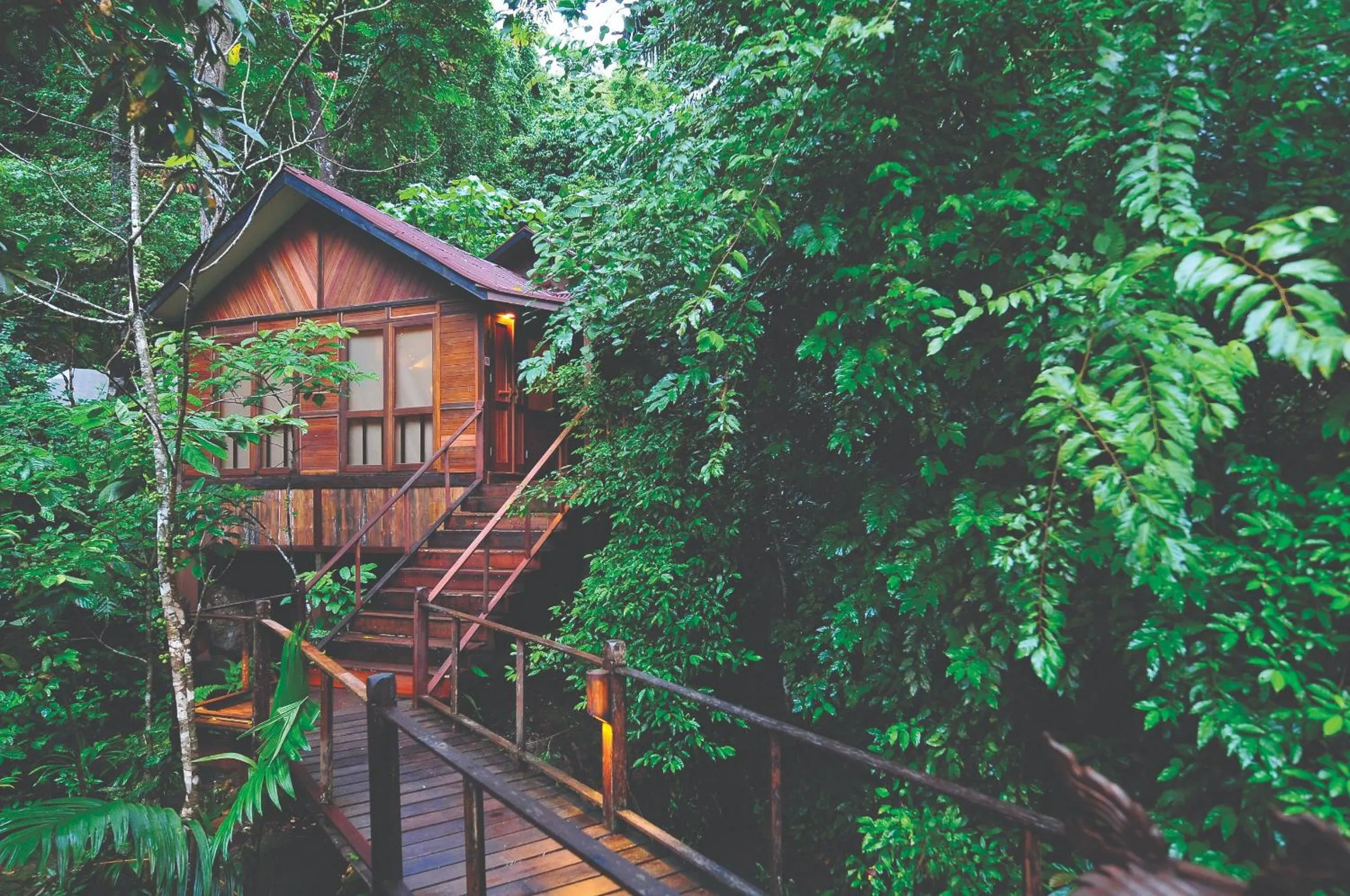 Property building in Japamala Resort by Samadhi Age 12 and Above Only