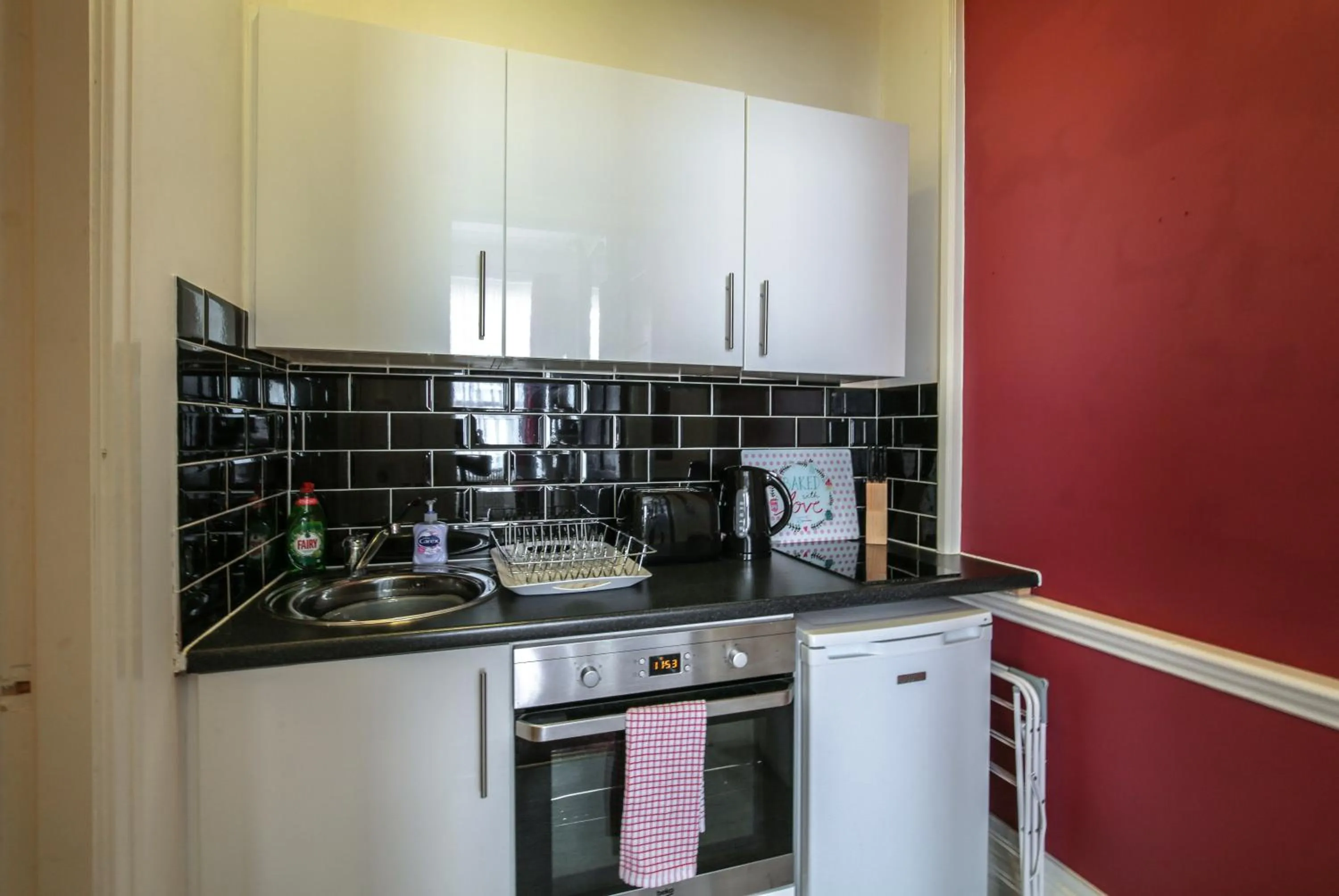 City Studios - Rodney Street