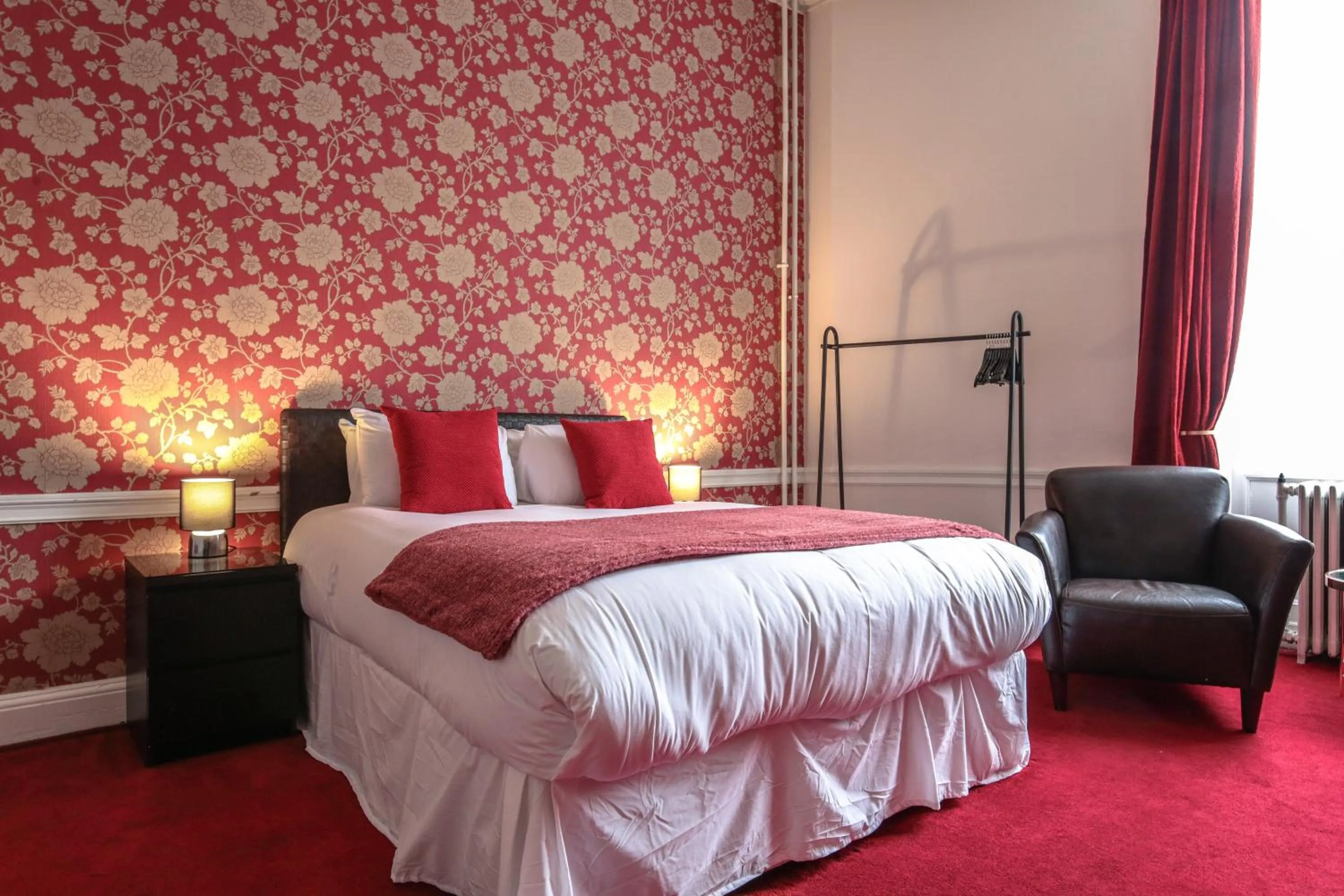 Bed in City Studios - Rodney Street