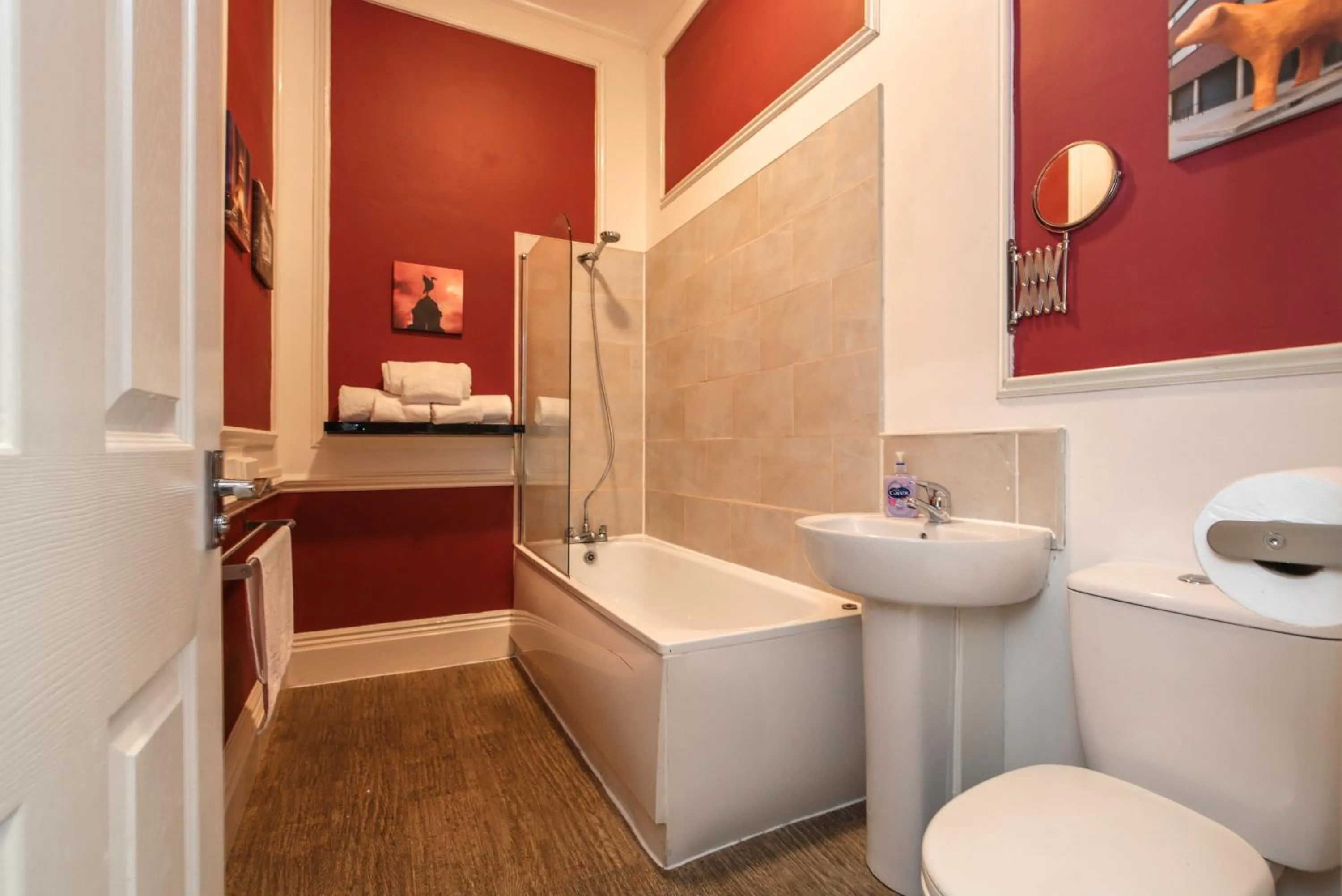 City Studios - Rodney Street