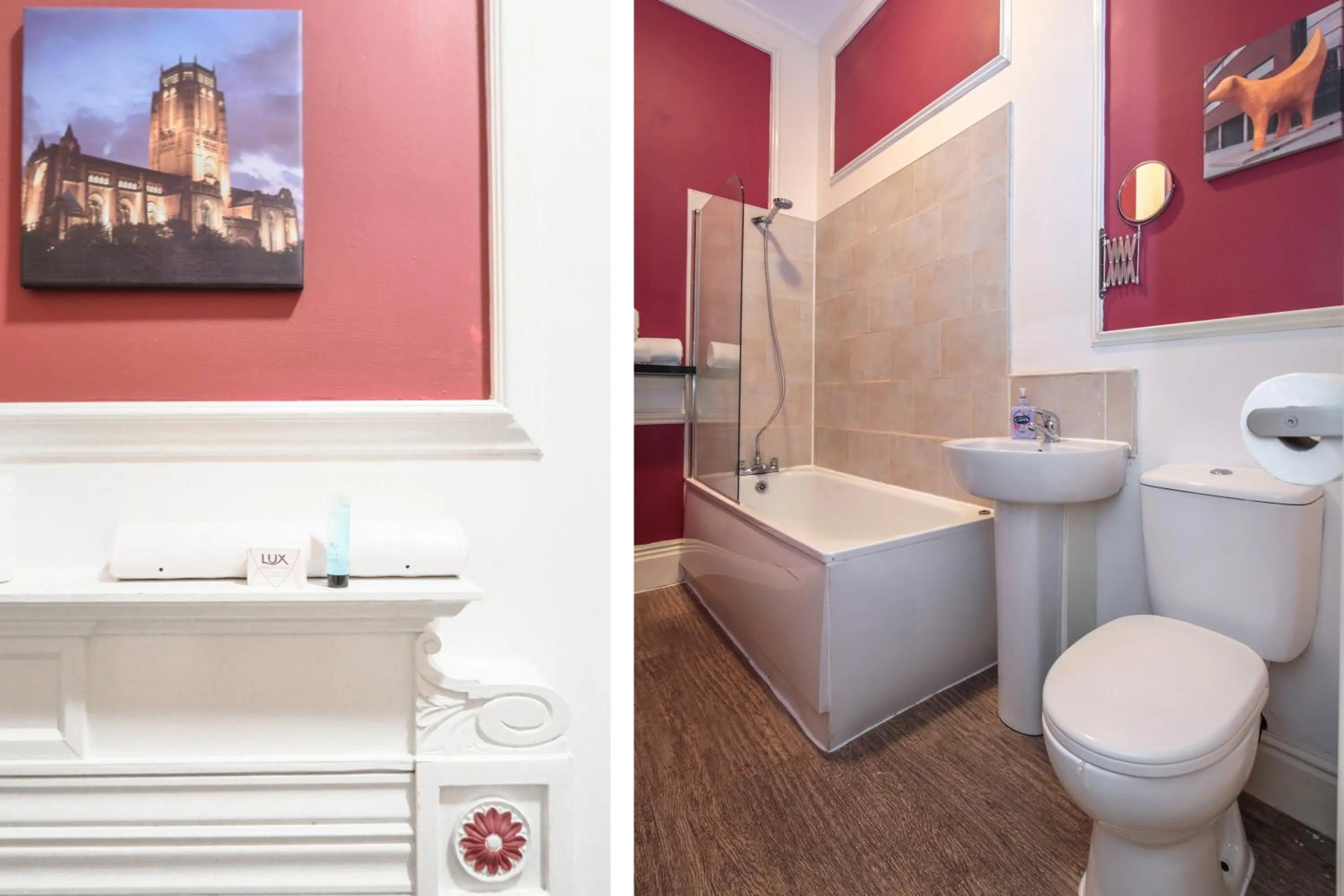 City Studios - Rodney Street