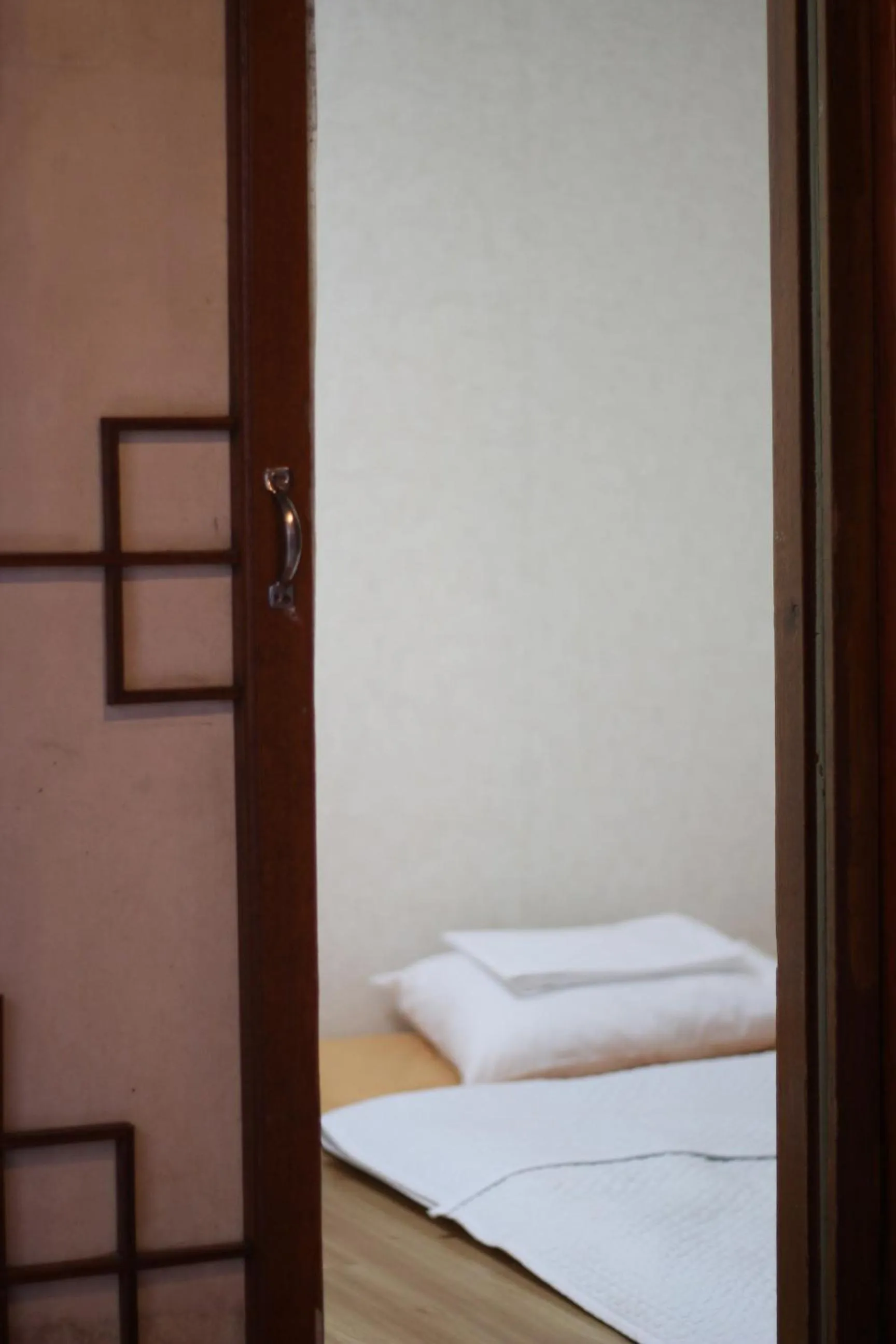 Bed in ICOS Guesthouse 1 - Female Only