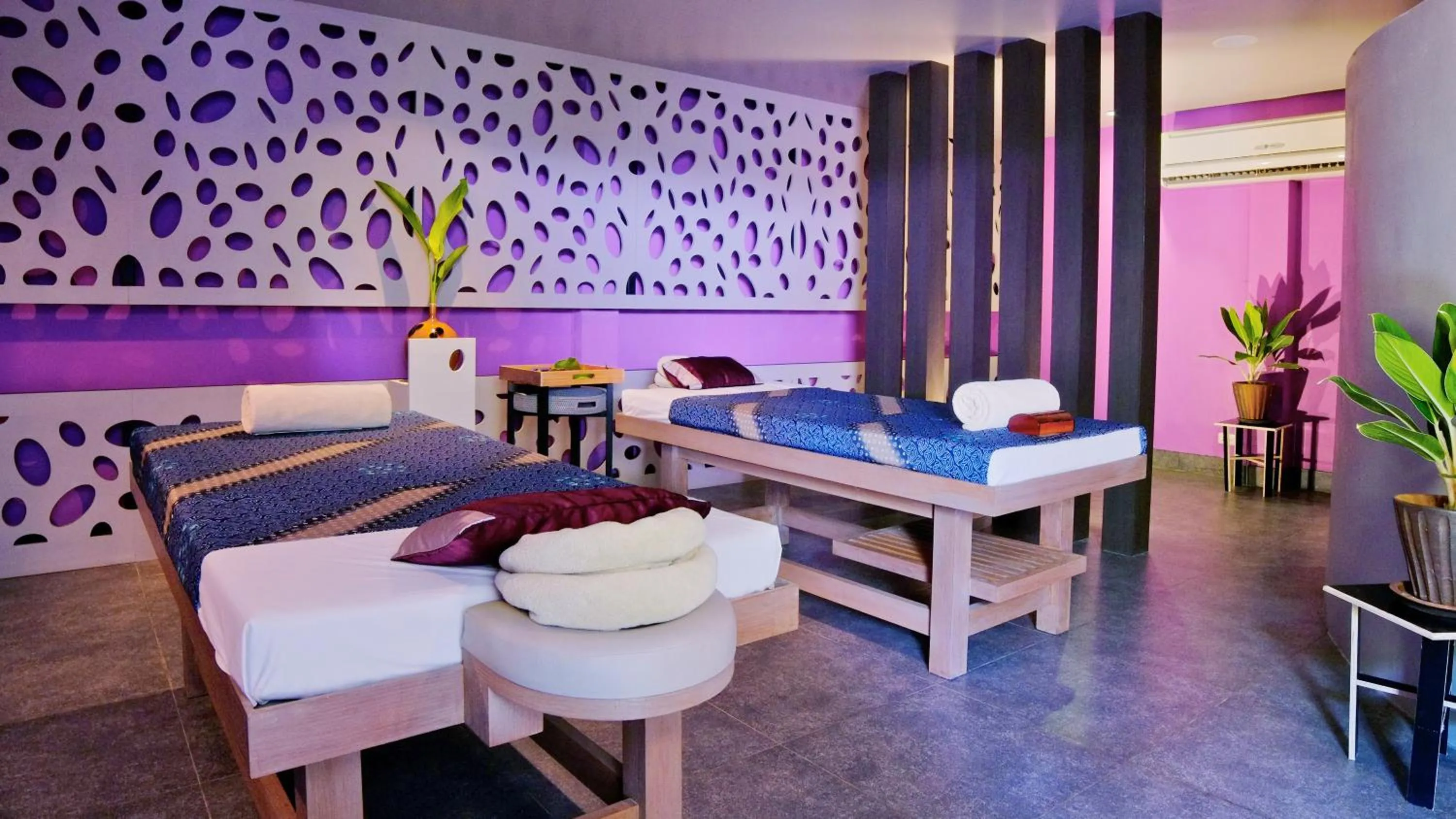 Spa and wellness centre/facilities in Twin Lotus Resort and Spa - SHA Plus - Adult Only "November - April"