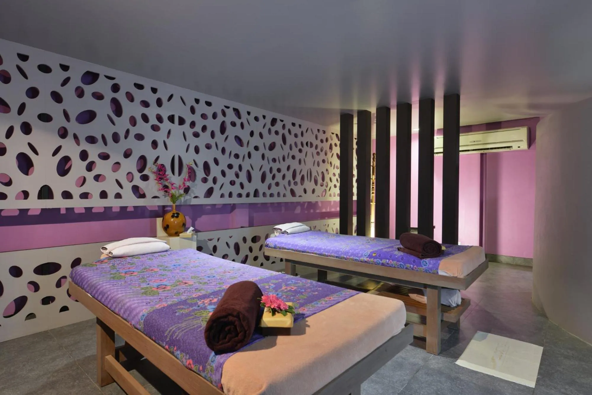 Spa and wellness centre/facilities in Twin Lotus Resort and Spa - SHA Plus - Adult Only "November - April"