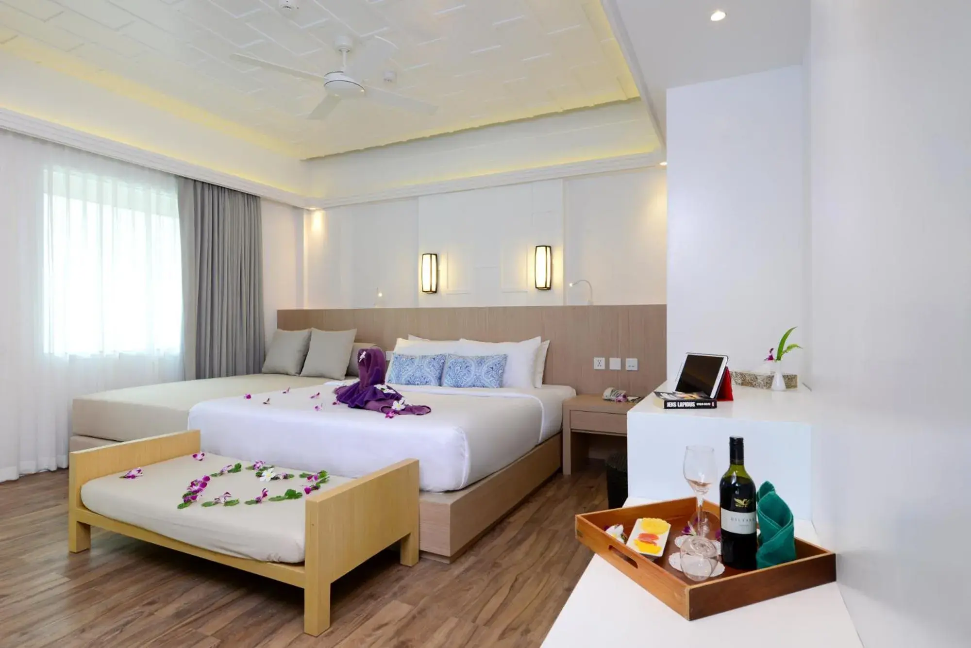 Private Superior Room in Twin Lotus Resort and Spa - SHA Plus - Adult Only "November - April" Private Superior Room in Twin Lotus Resort and Spa - SHA Plus - Adult Only "November - April"