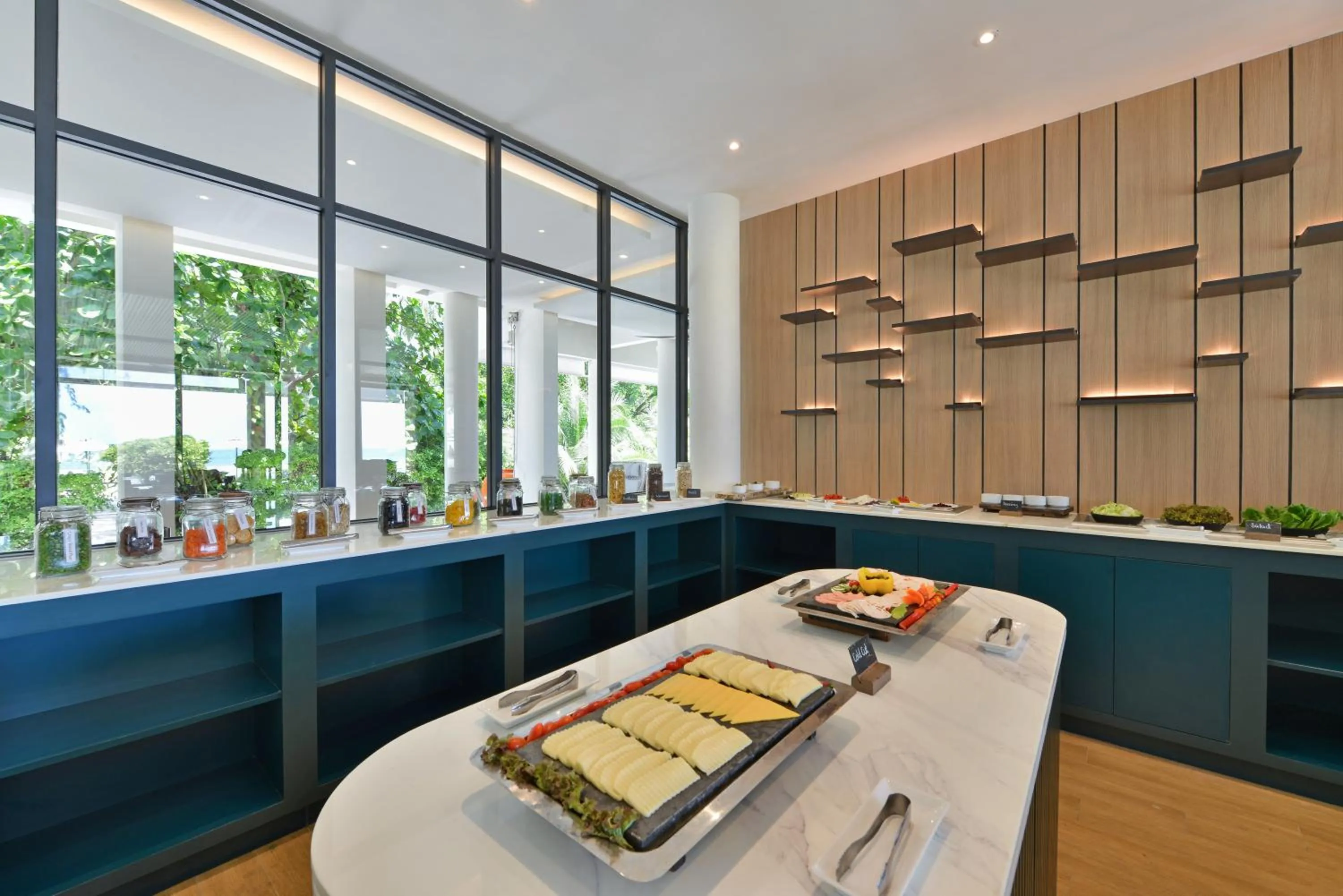 Breakfast in Twin Lotus Resort and Spa - SHA Plus - Adult Only "November - April"