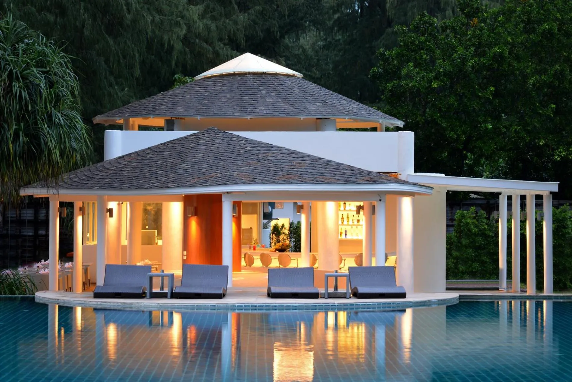 Lounge or bar in Twin Lotus Resort and Spa - SHA Plus - Adult Only "November - April"