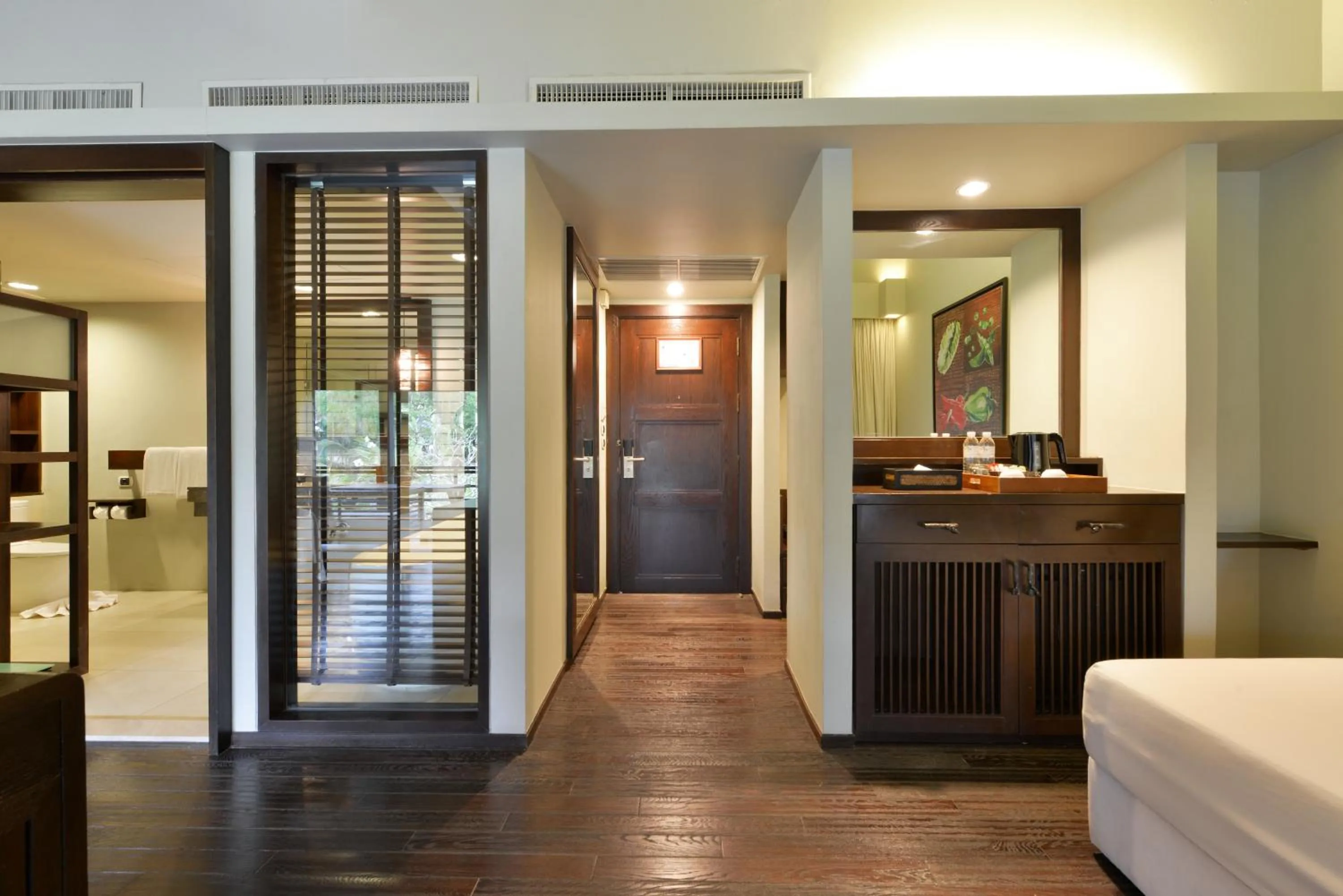 Photo of the whole room in Twin Lotus Resort and Spa - SHA Plus - Adult Only "November - April"