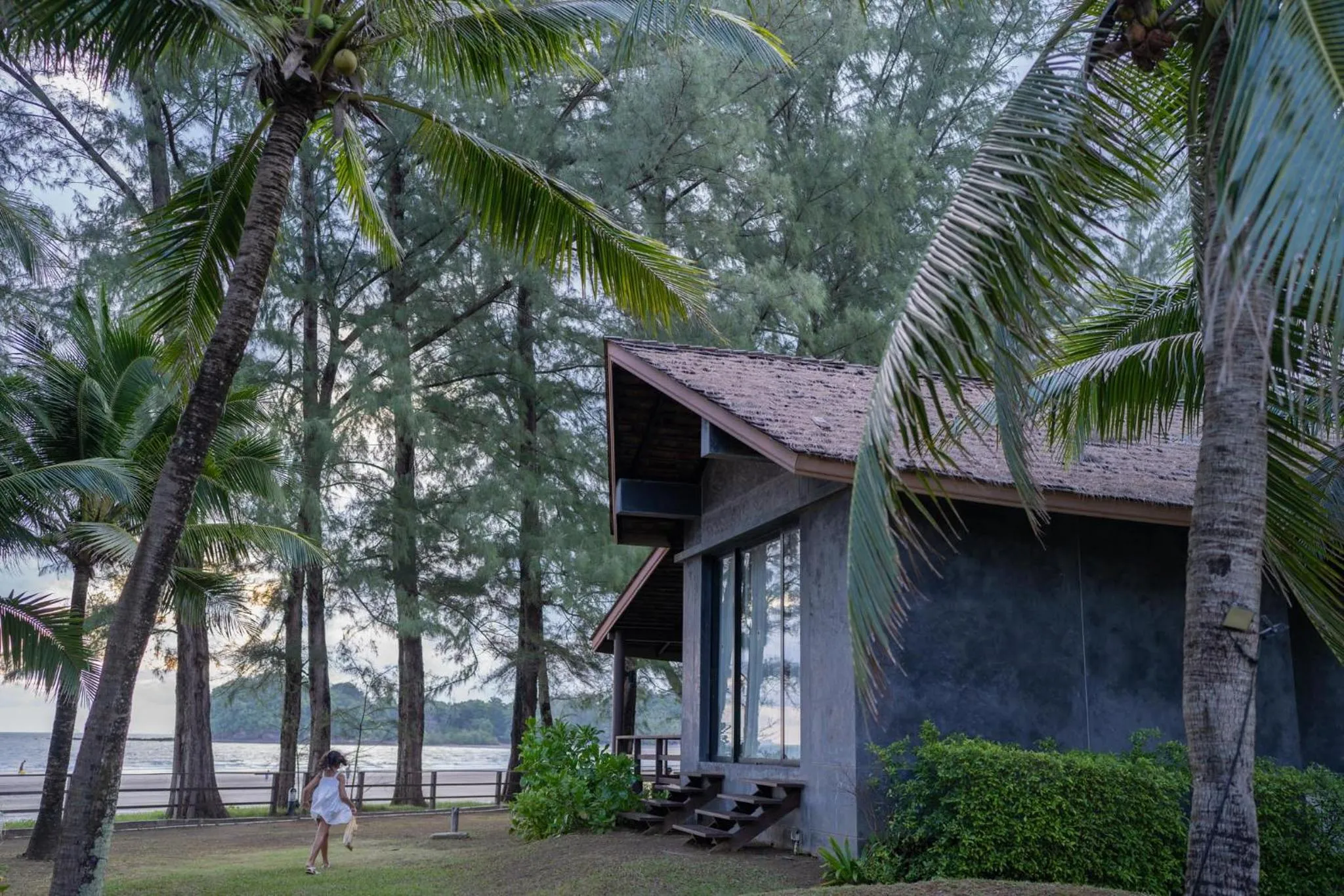 View (from property/room) in Twin Lotus Resort and Spa - SHA Plus - Adult Only "November - April"