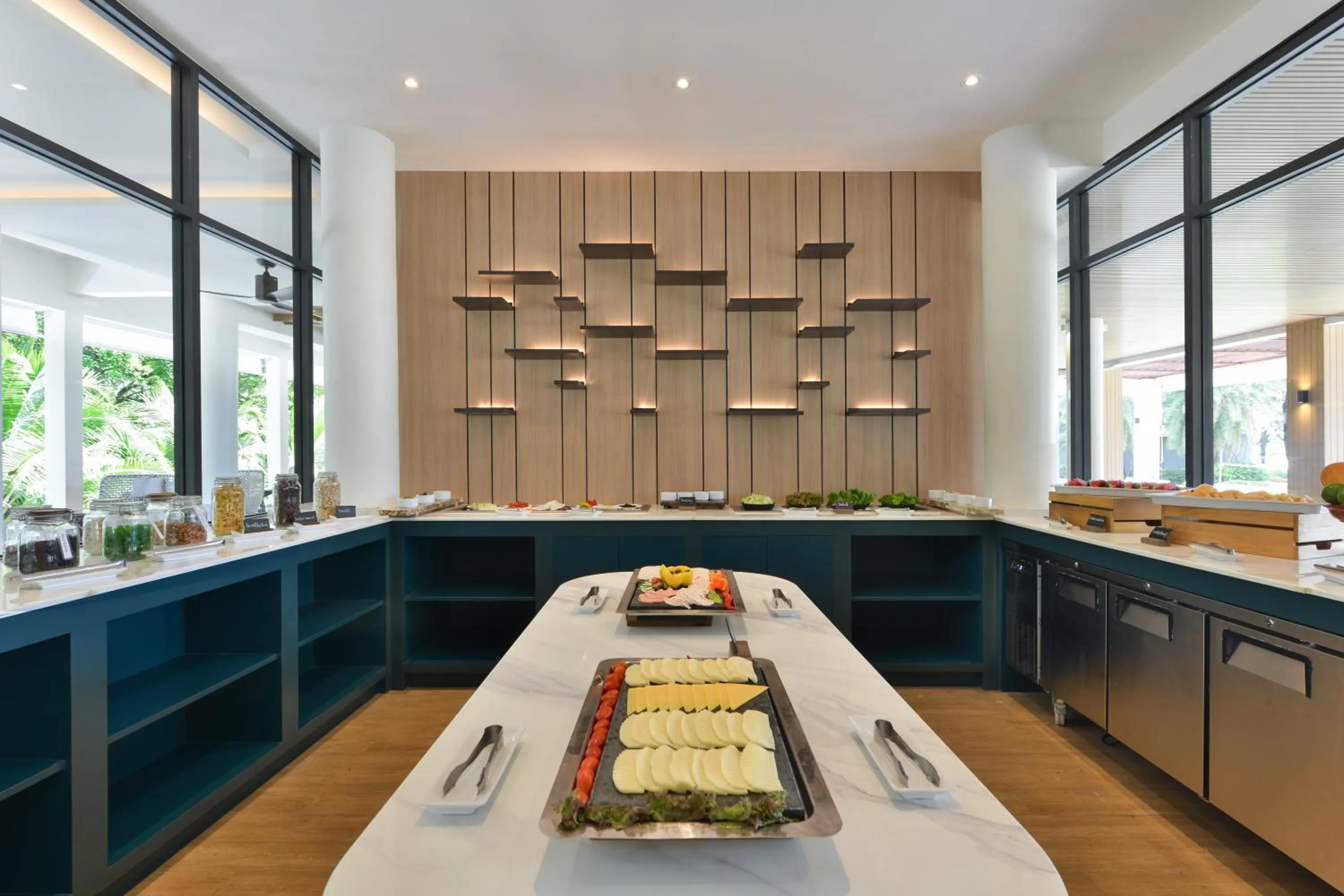 Breakfast in Twin Lotus Resort and Spa - SHA Plus - Adult Only "November - April"