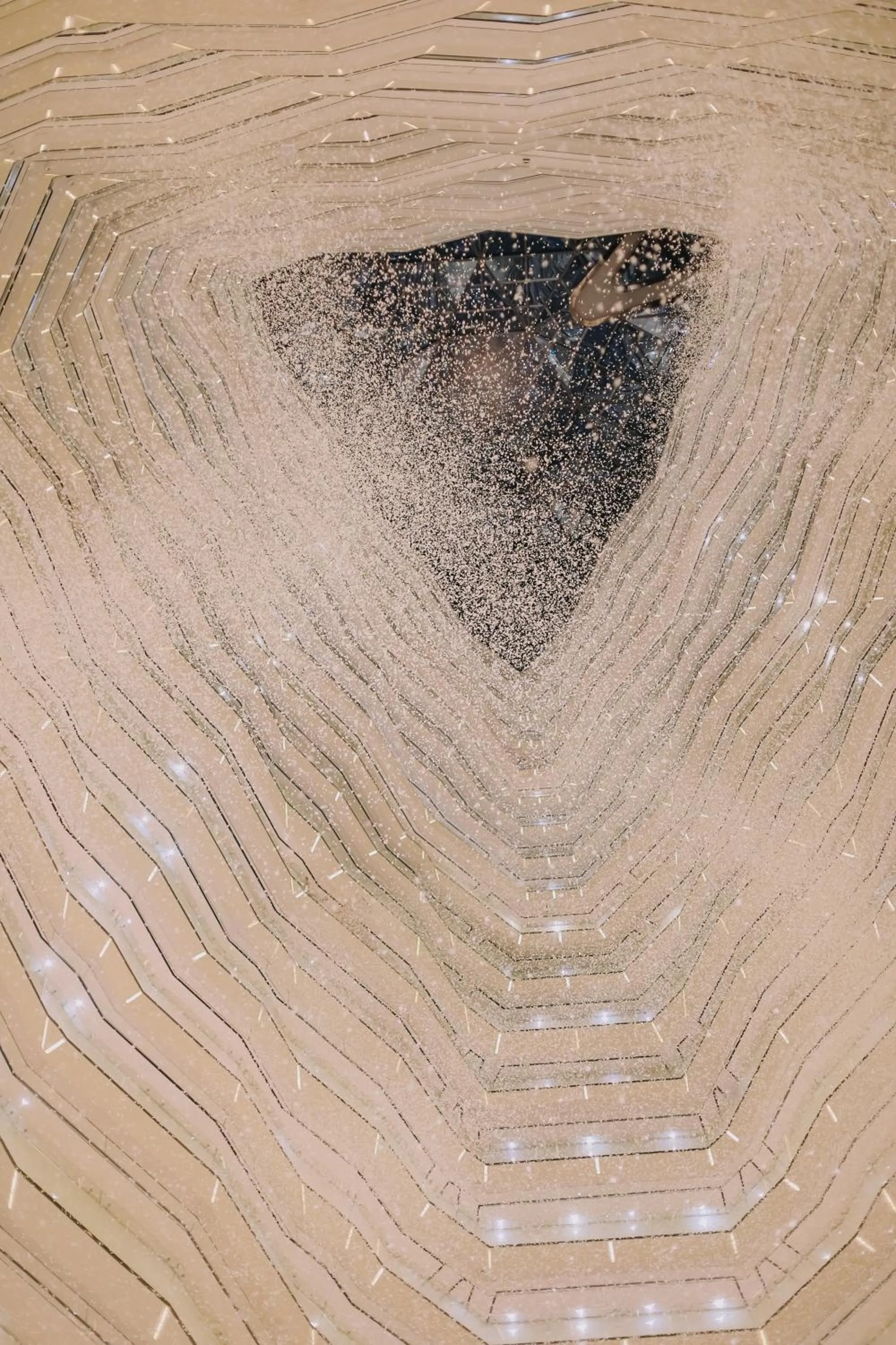 Lobby or reception in Four Seasons Hotel Guangzhou