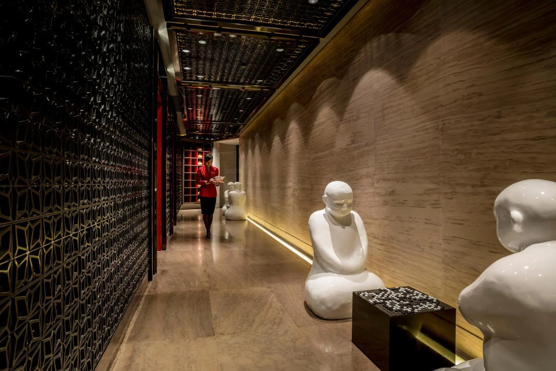 Restaurant/places to eat in Four Seasons Hotel Guangzhou