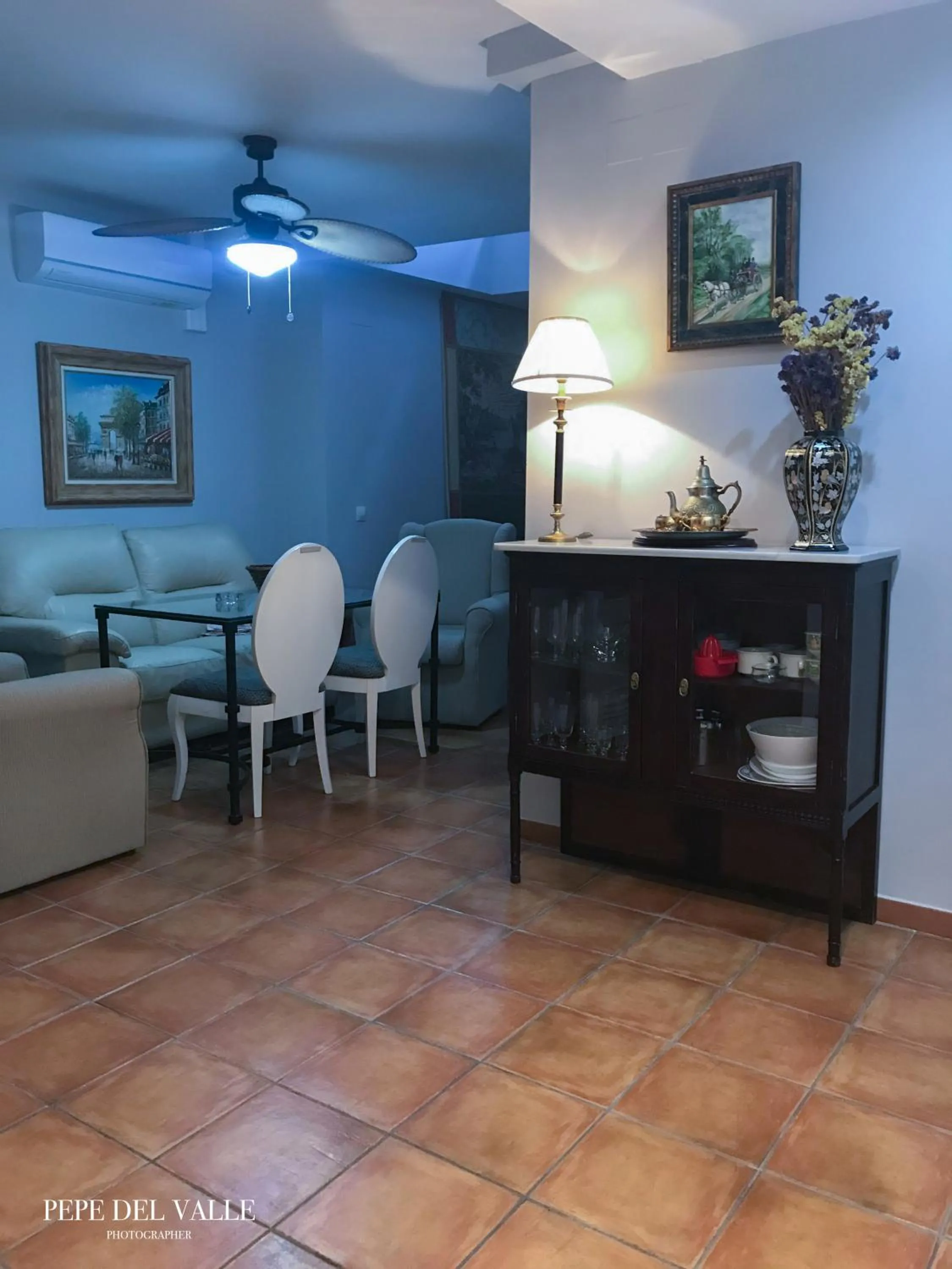 Los patios “ El Carmen”