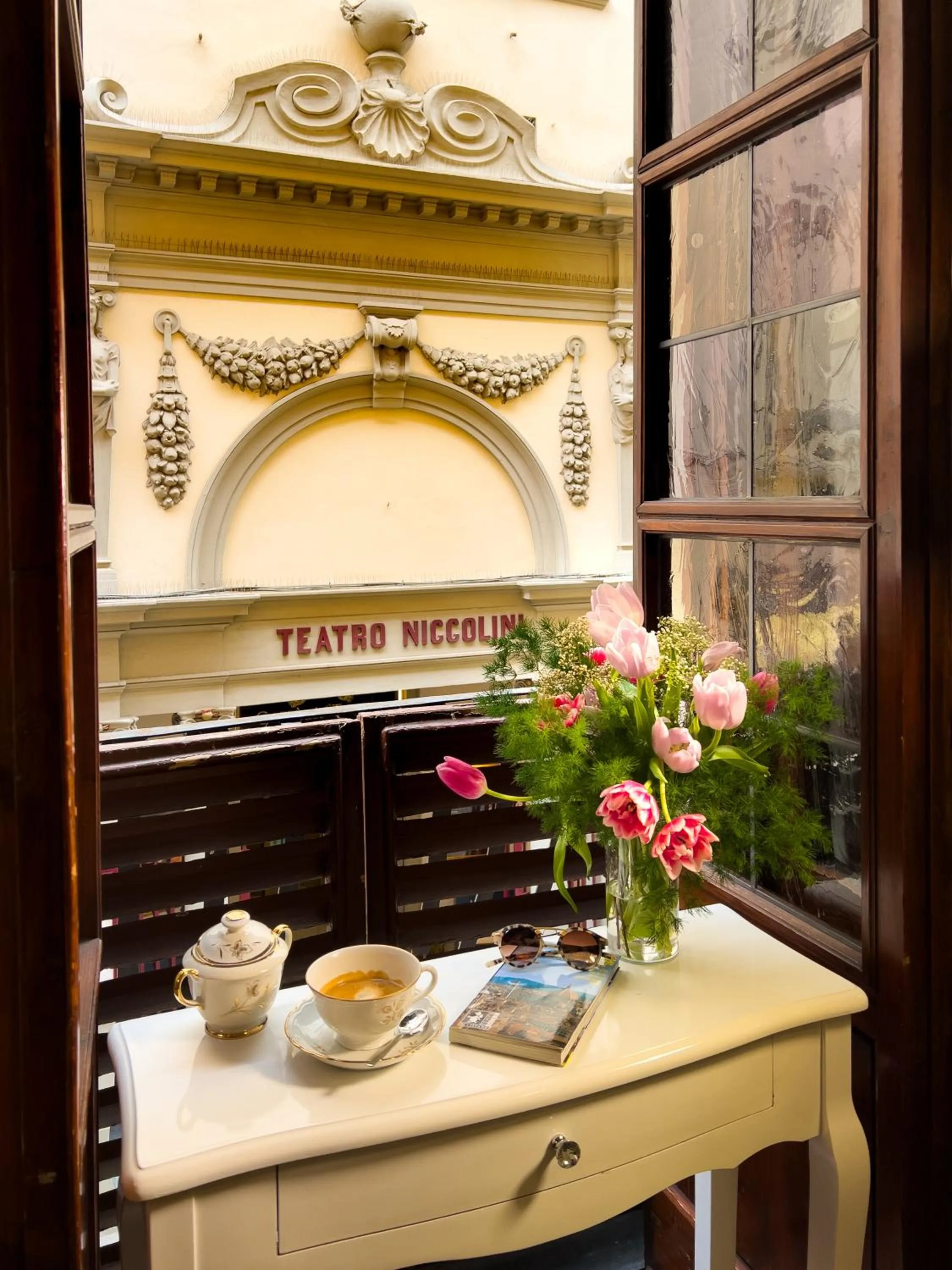 Food and drinks in Il Terrazzino sulla Cattedrale