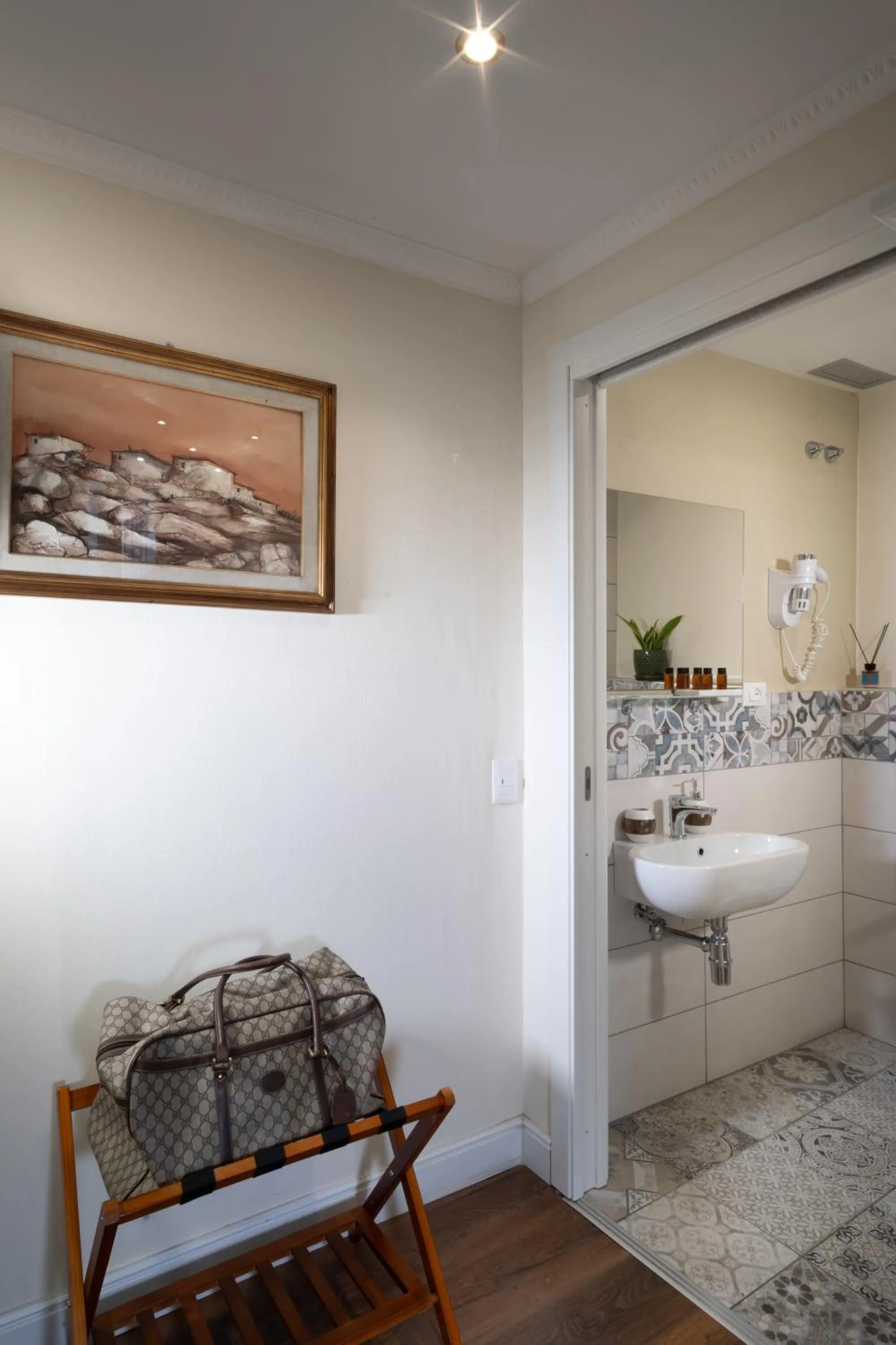 Bathroom in Il Terrazzino sulla Cattedrale