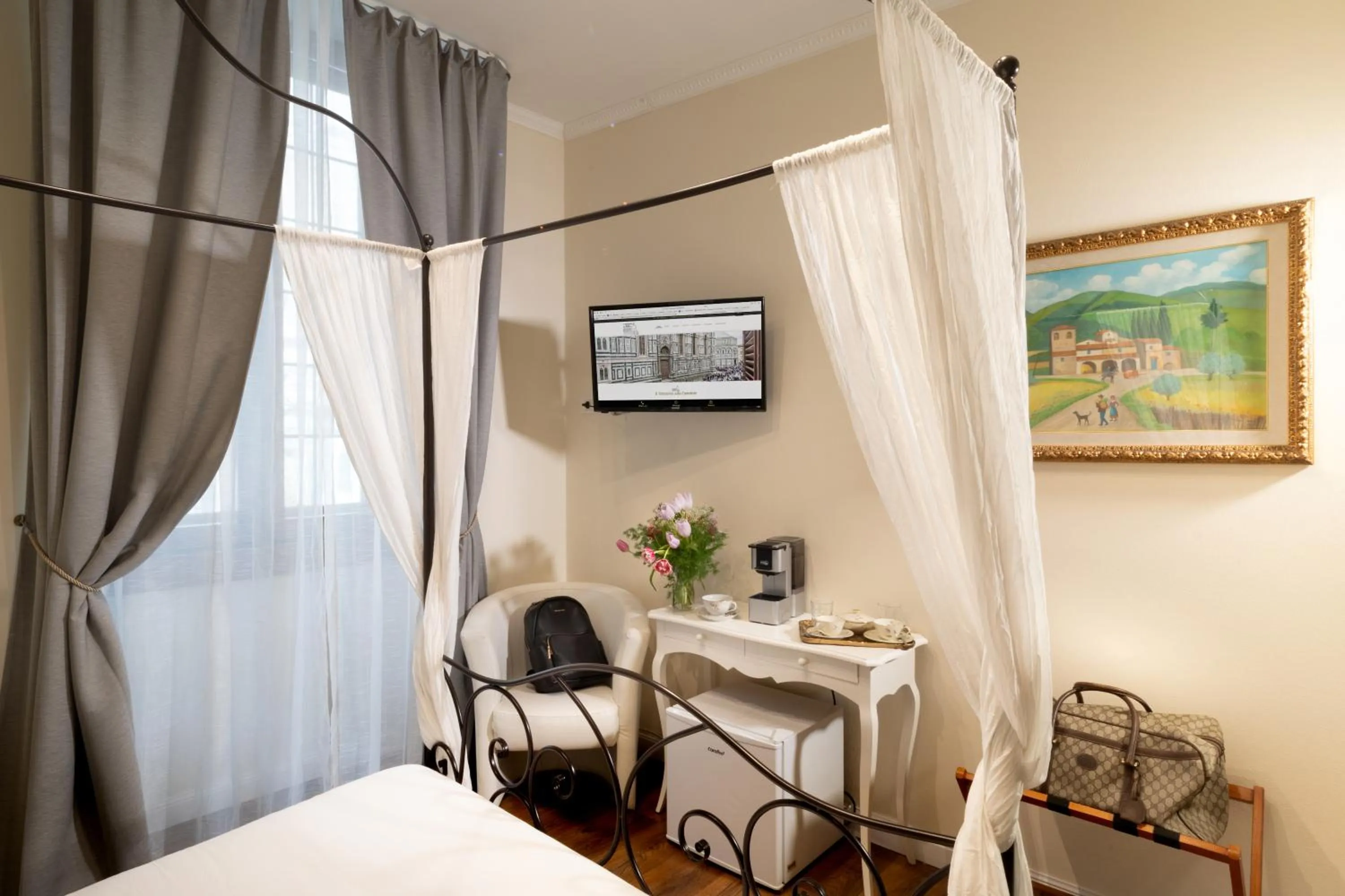 Bed in Il Terrazzino sulla Cattedrale