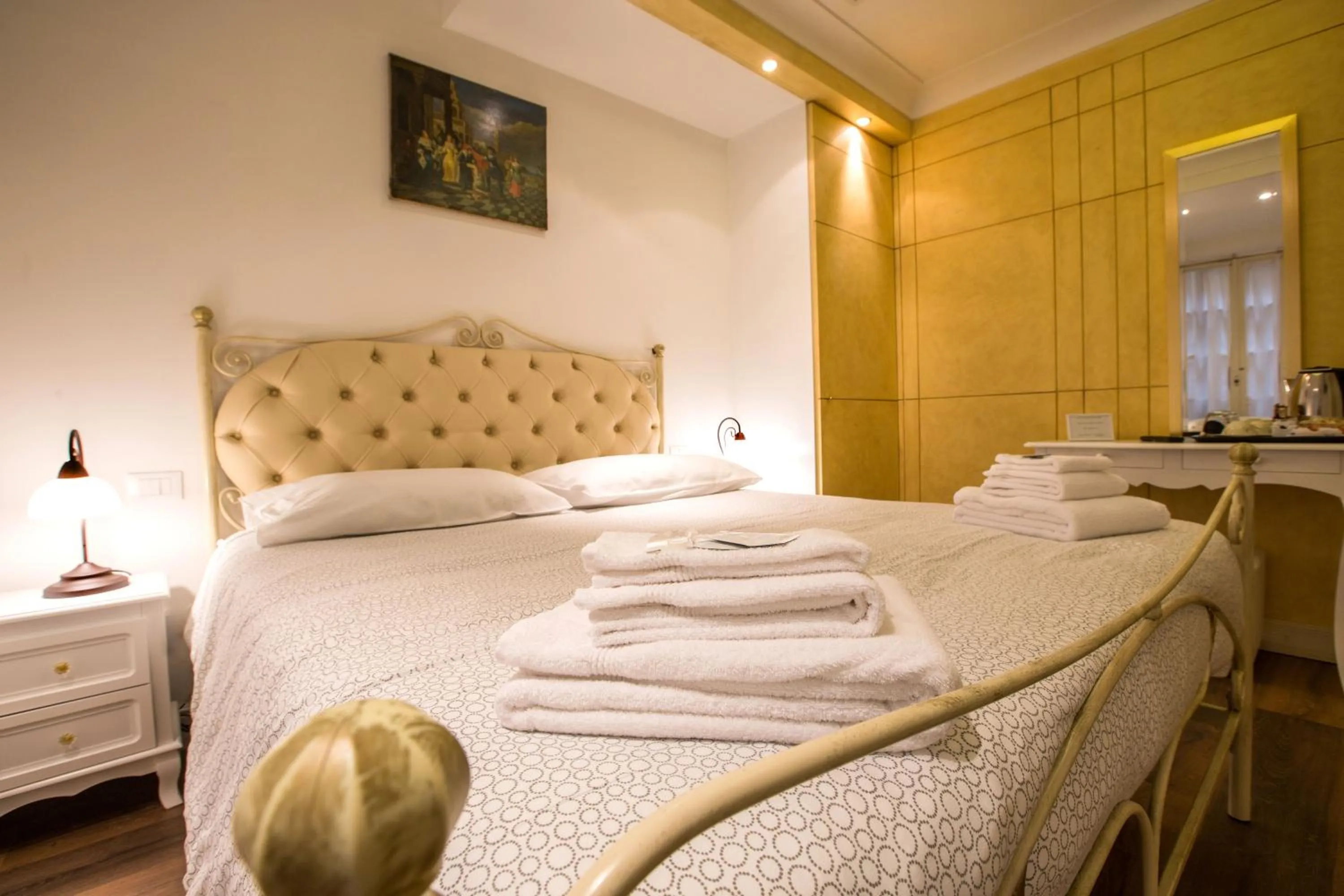 Bedroom, Bed in Il Terrazzino sulla Cattedrale