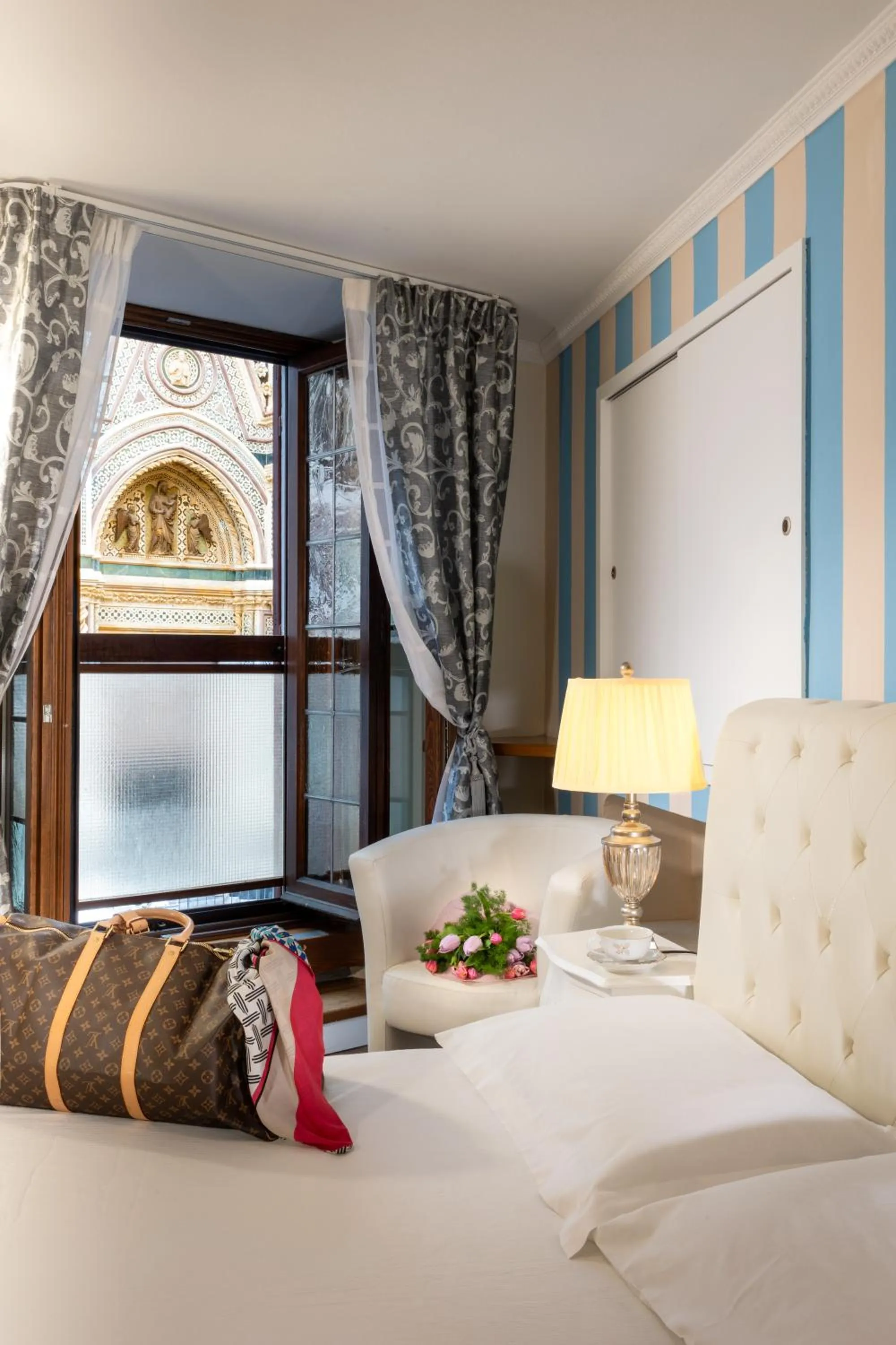 Bed in Il Terrazzino sulla Cattedrale