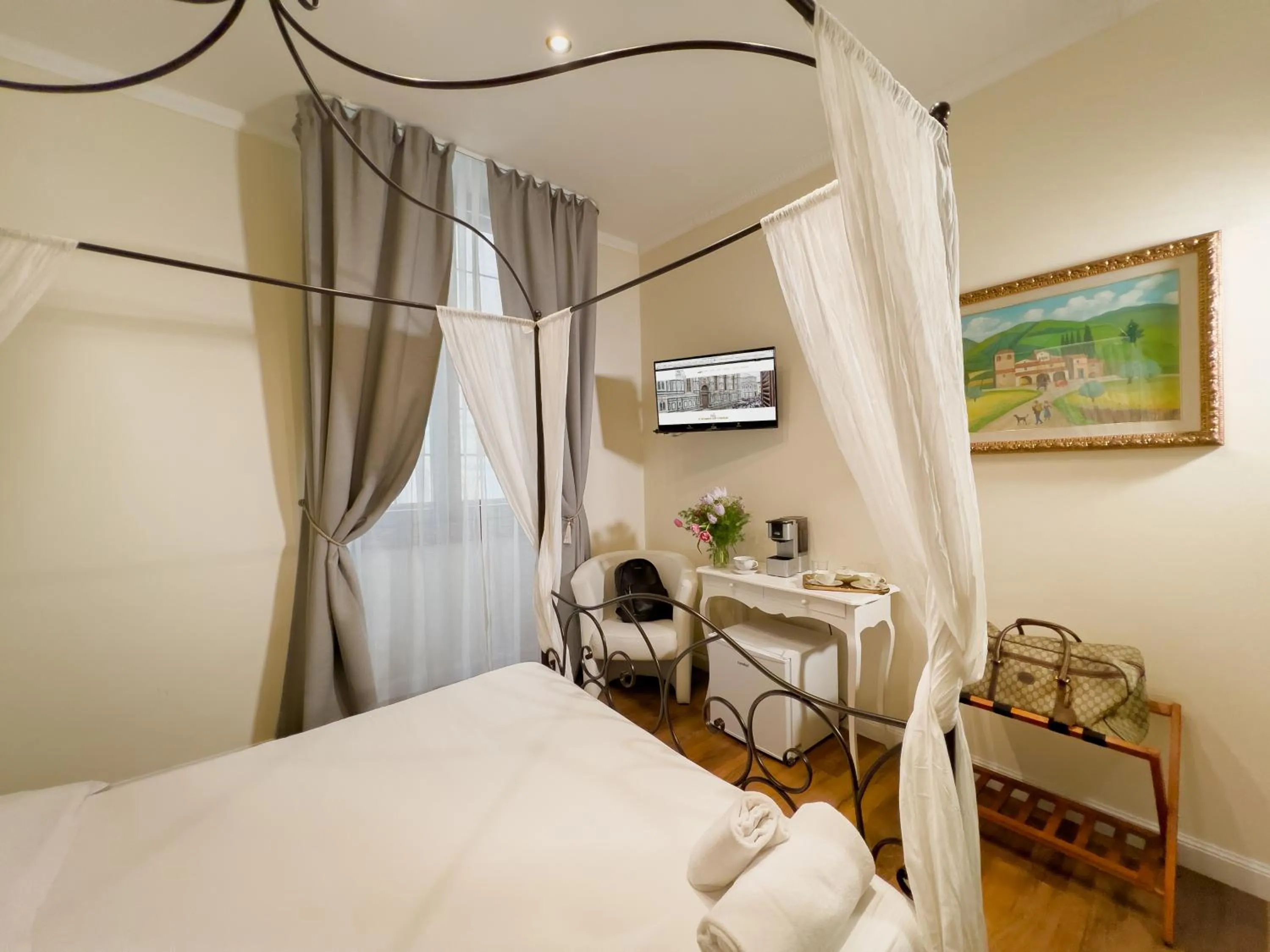 Bed in Il Terrazzino sulla Cattedrale