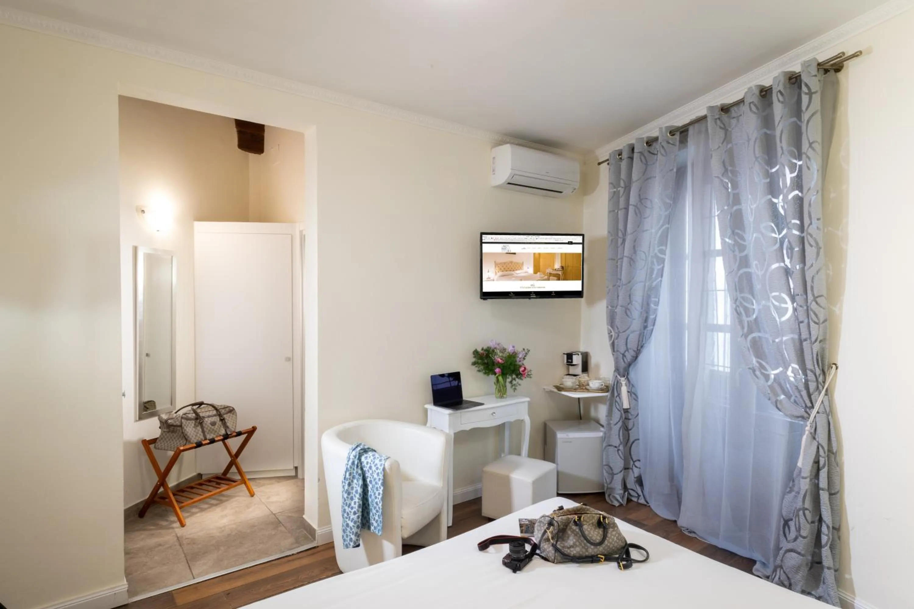 TV and multimedia in Il Terrazzino sulla Cattedrale