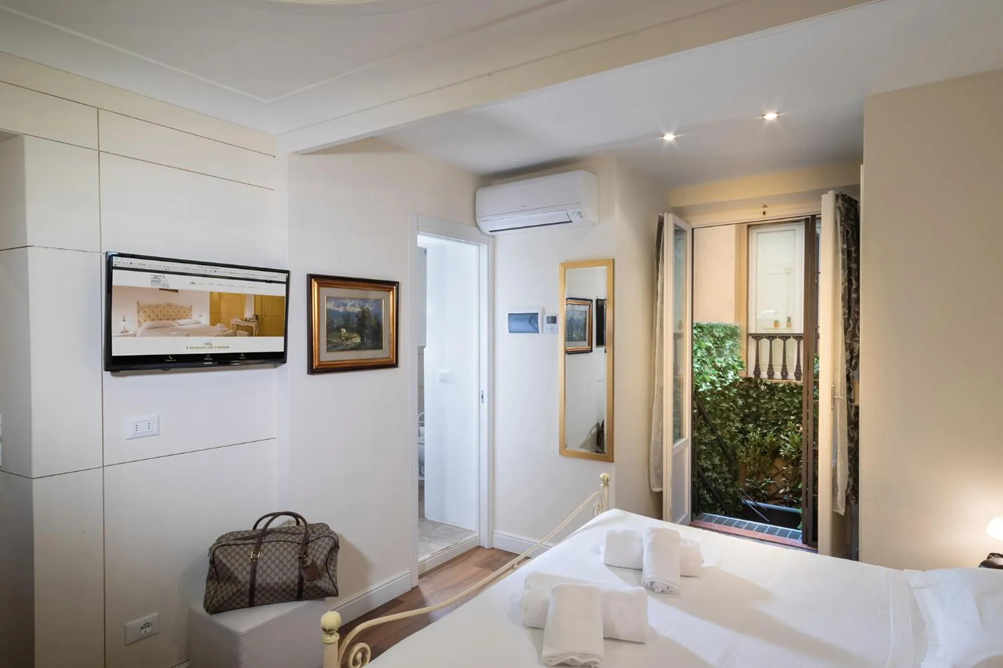 Property building, Bed in Il Terrazzino sulla Cattedrale