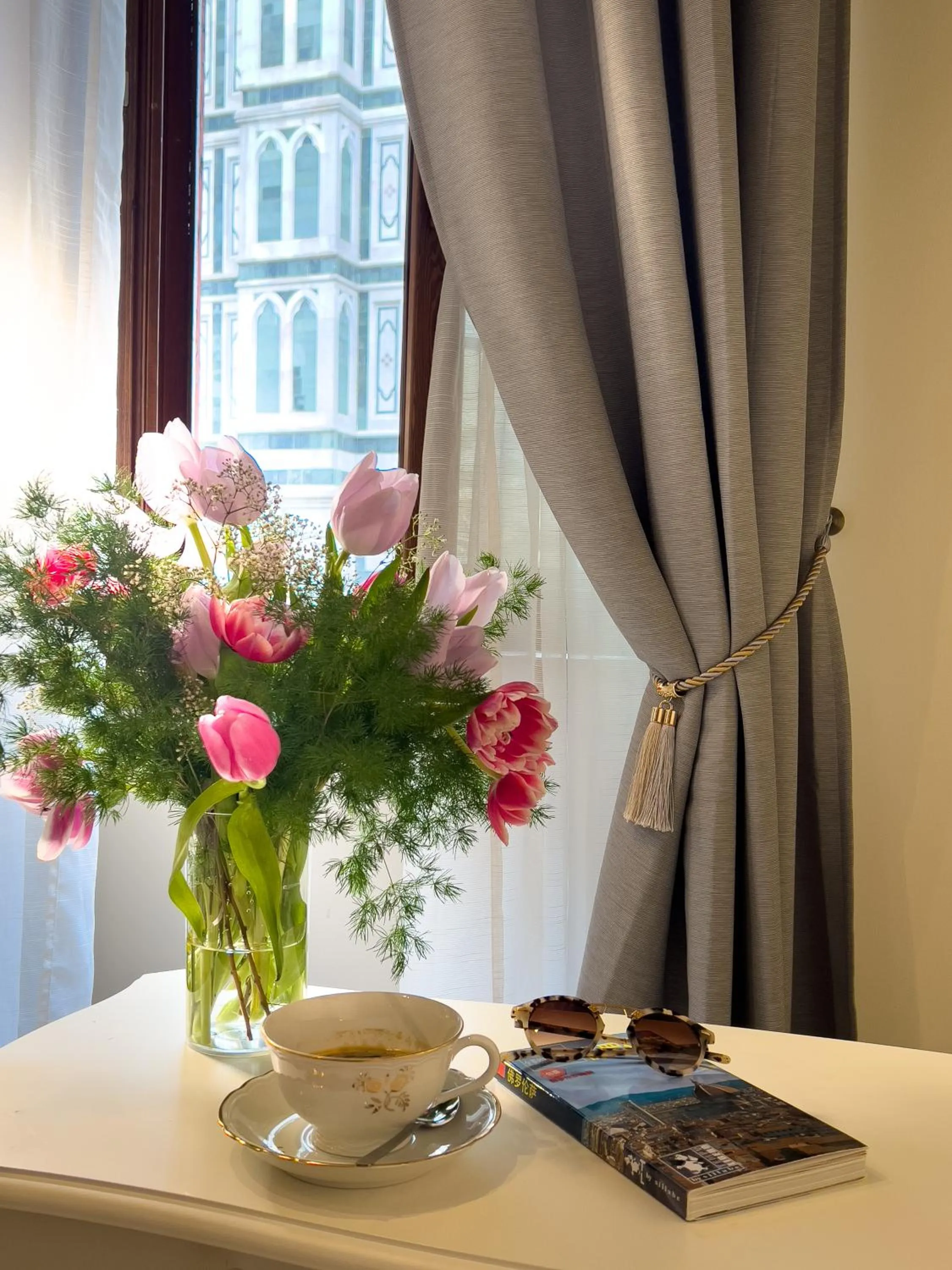 View (from property/room) in Il Terrazzino sulla Cattedrale