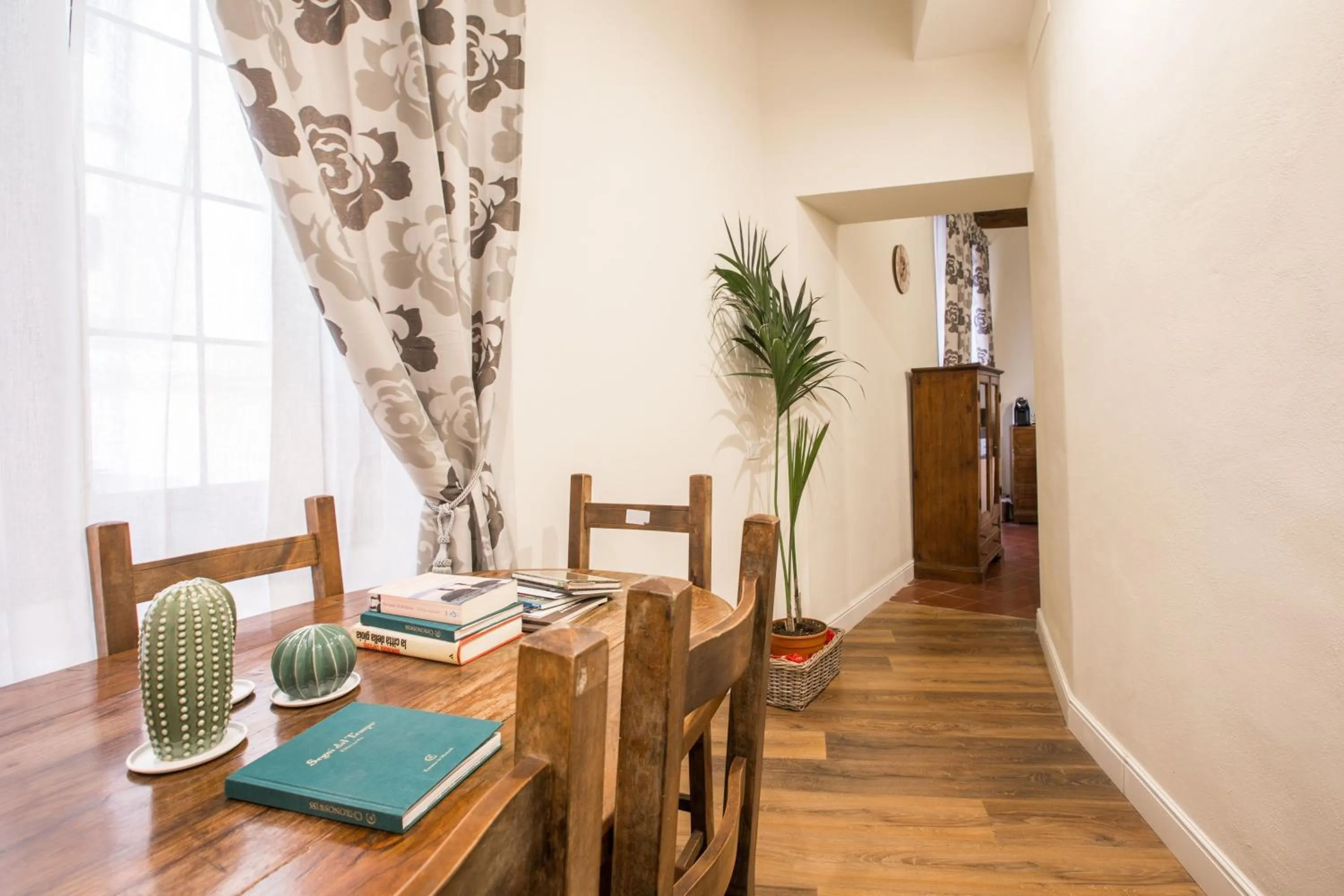 Living room in Il Terrazzino sulla Cattedrale