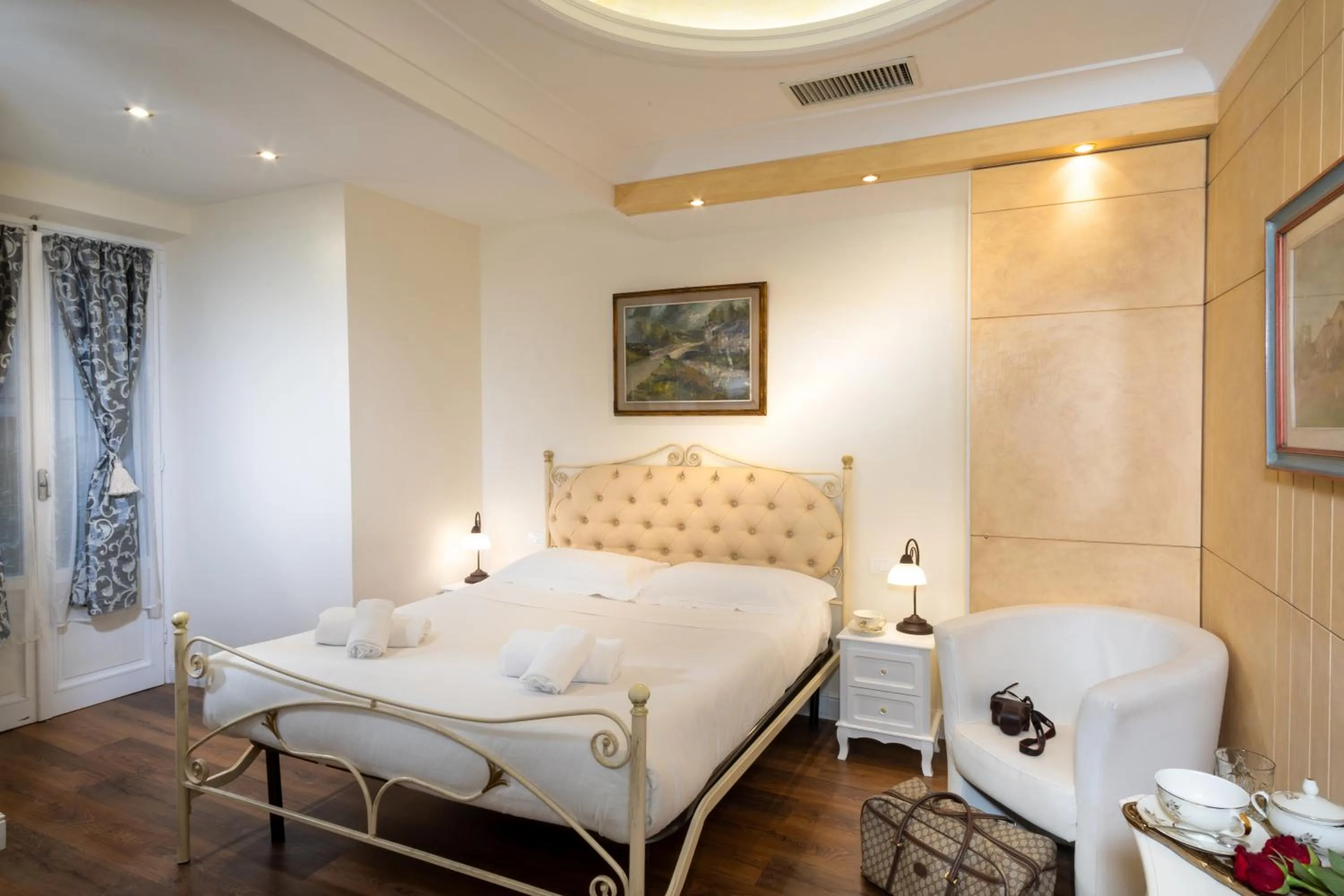 Bed in Il Terrazzino sulla Cattedrale