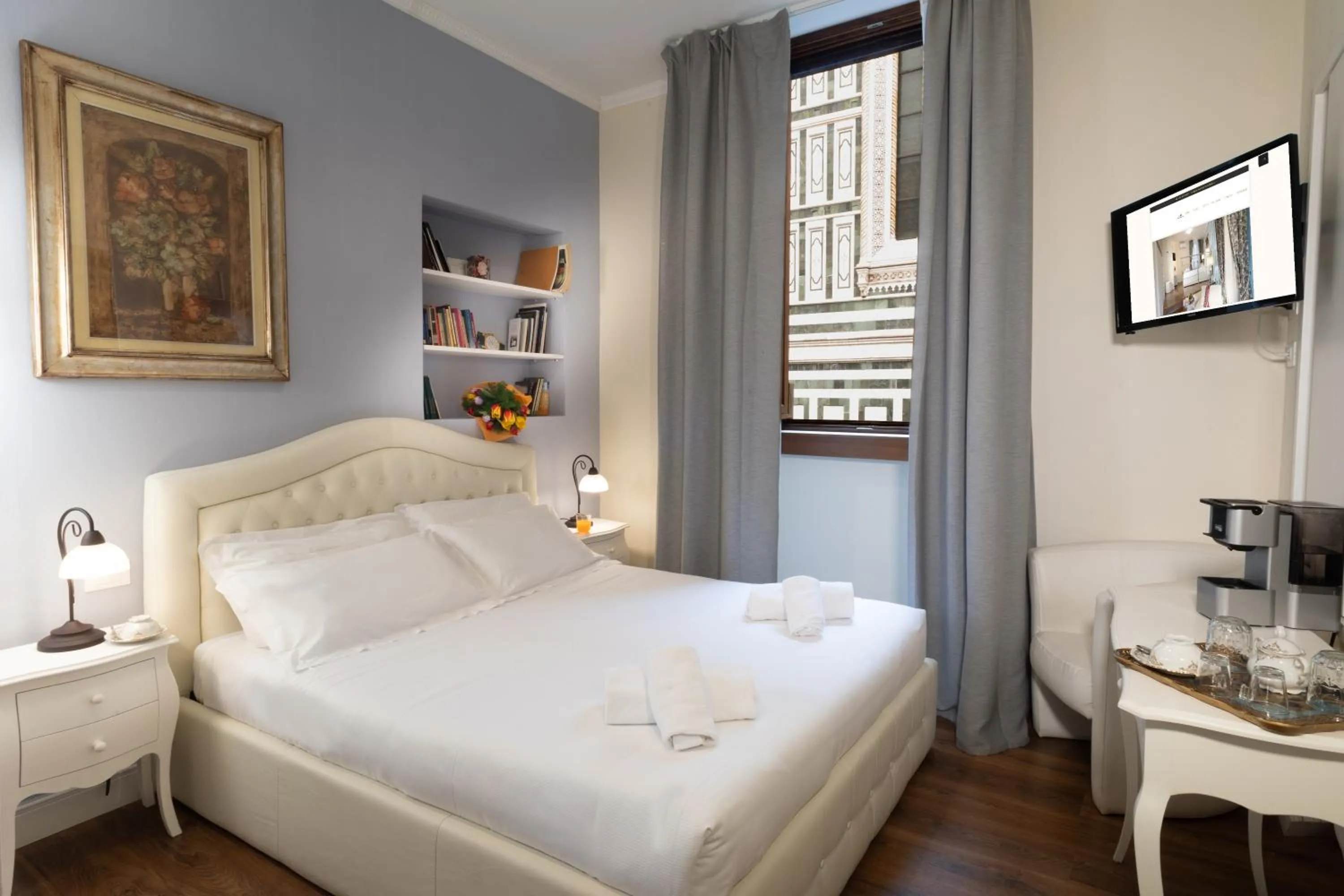 Bed in Il Terrazzino sulla Cattedrale