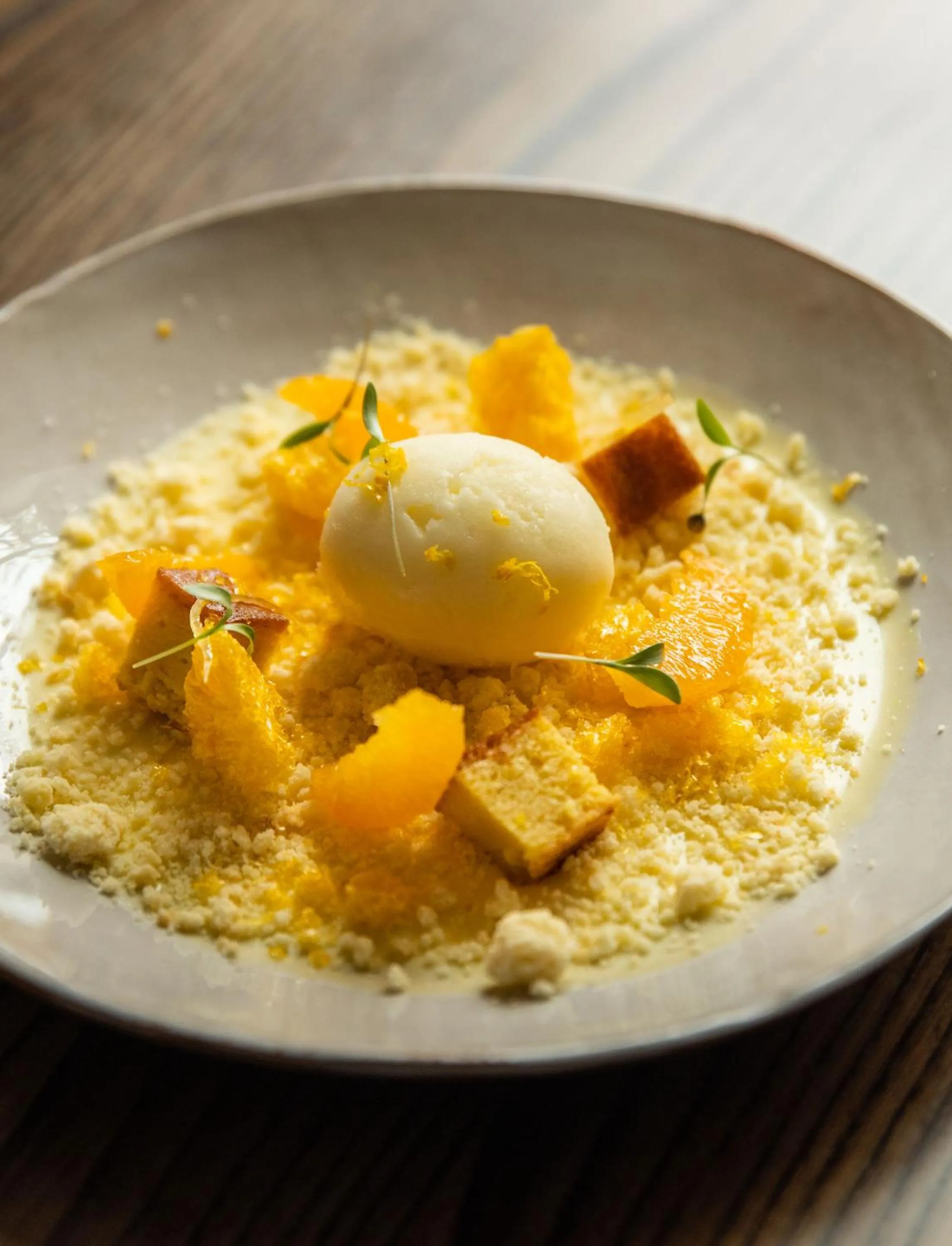 Food close-up in Legacy Airedale Hotel Auckland