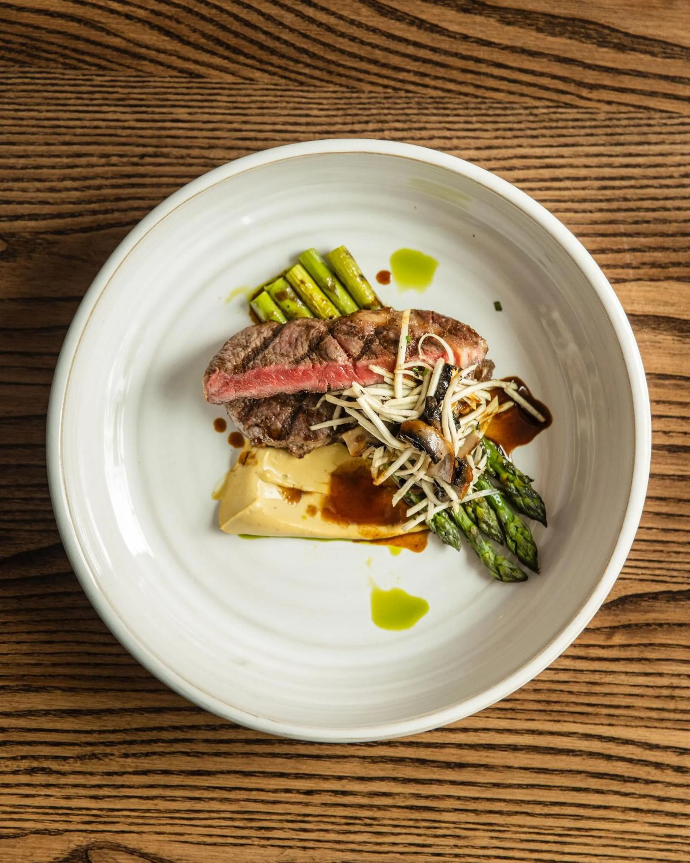 Food close-up in Legacy Airedale Hotel Auckland