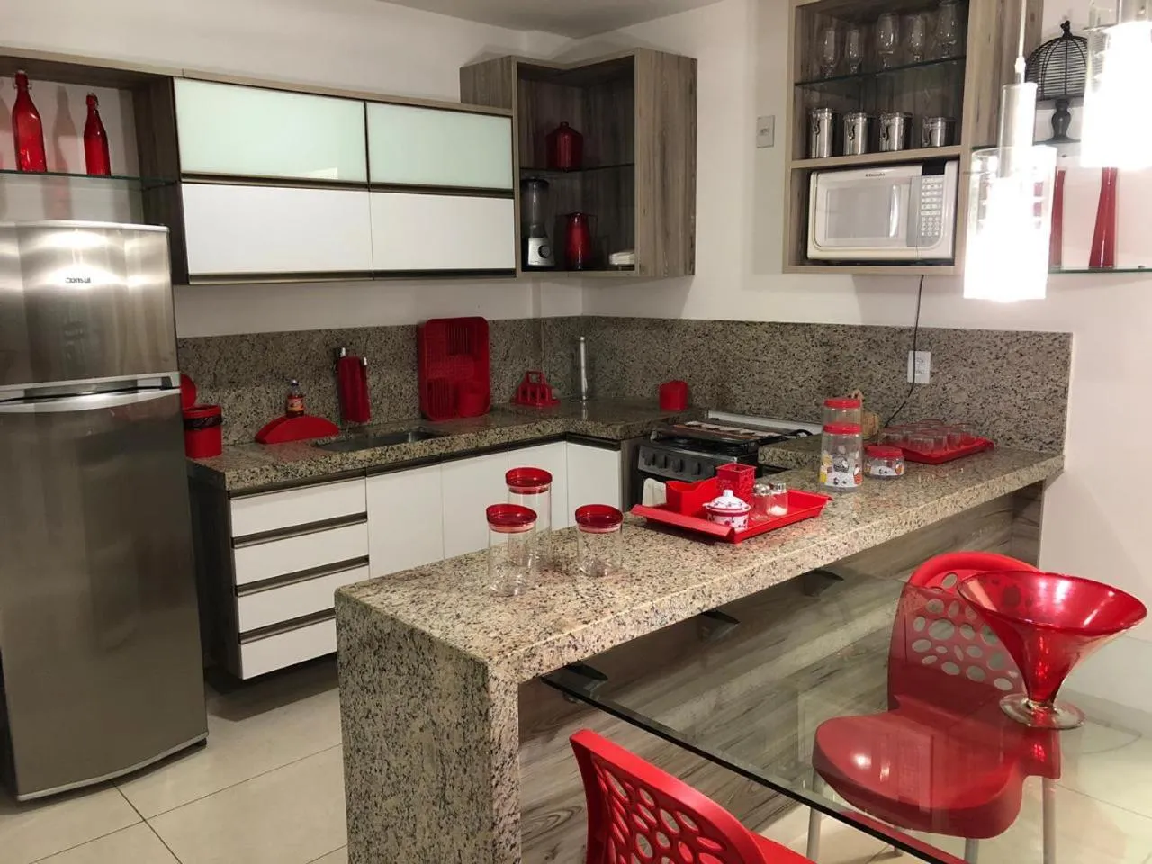 HOTEL CANARIUS DE GRAVATA - Flat