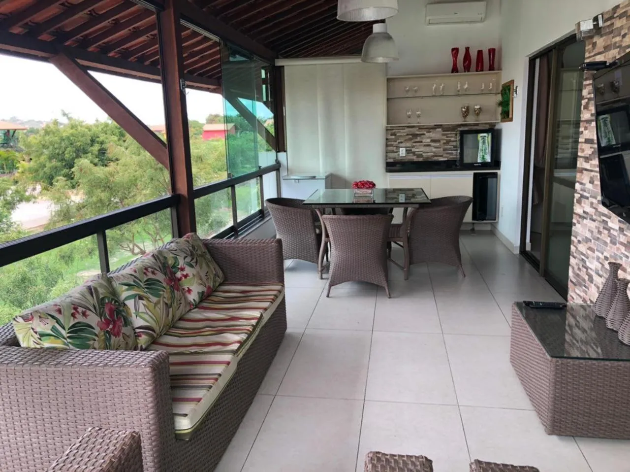 HOTEL CANARIUS DE GRAVATA - Flat