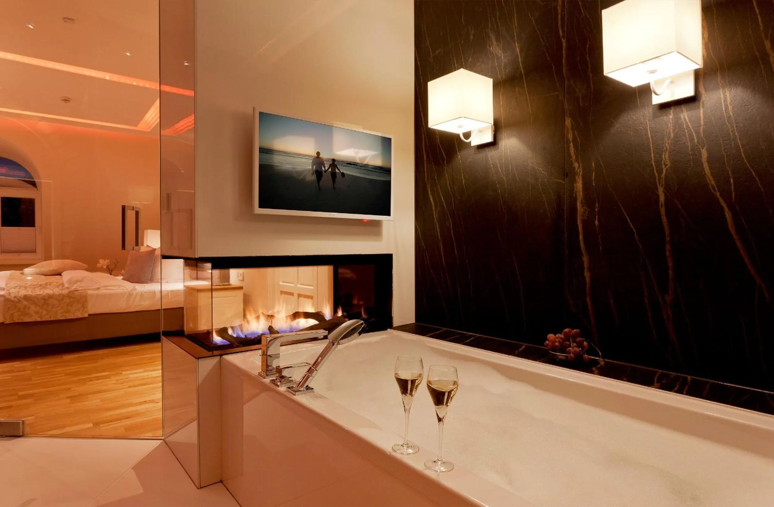 Villa Gruner - Praesidentensuite