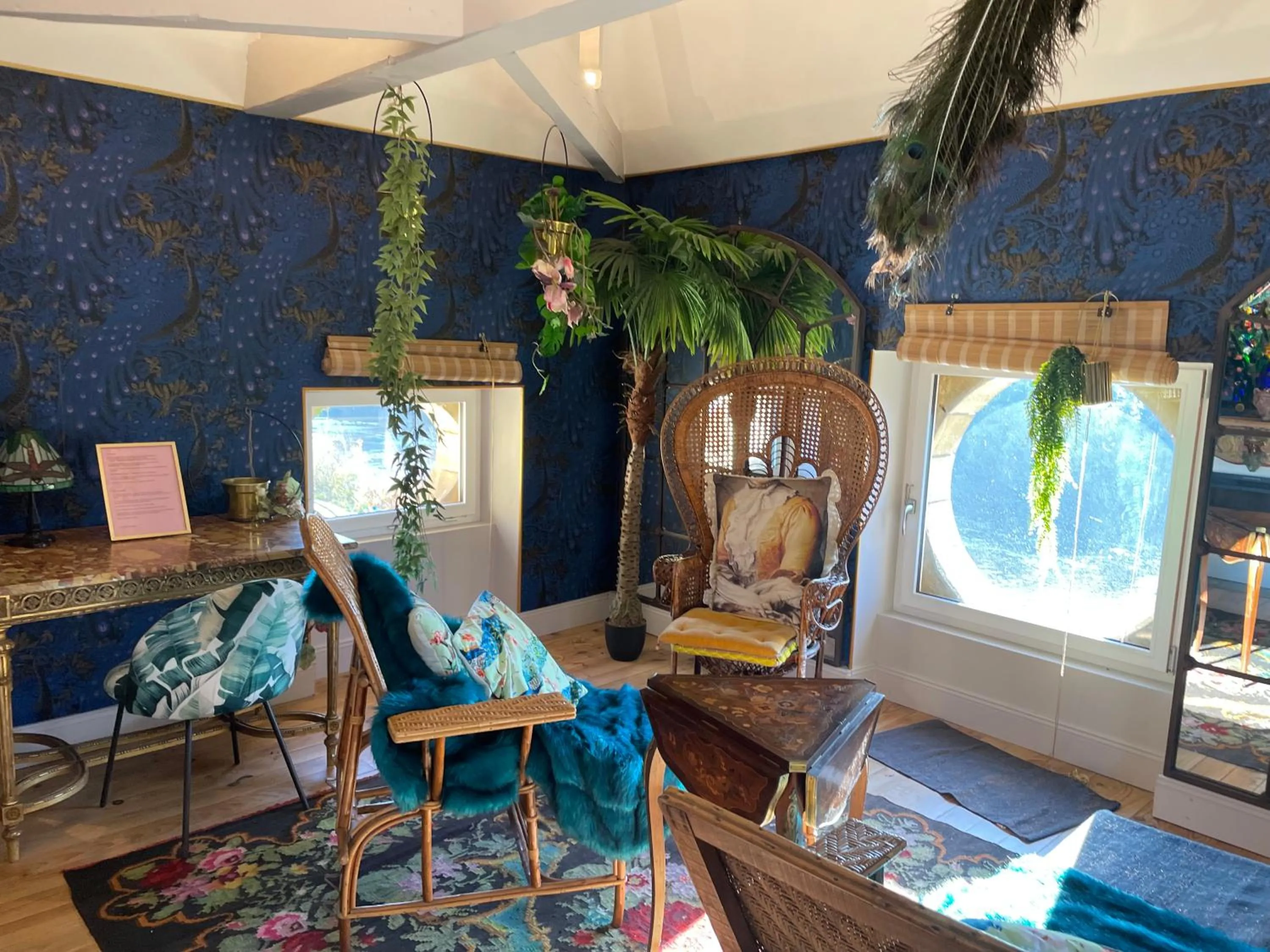 Property building, Bed in La Rebière d'Or, B&B et Gîte