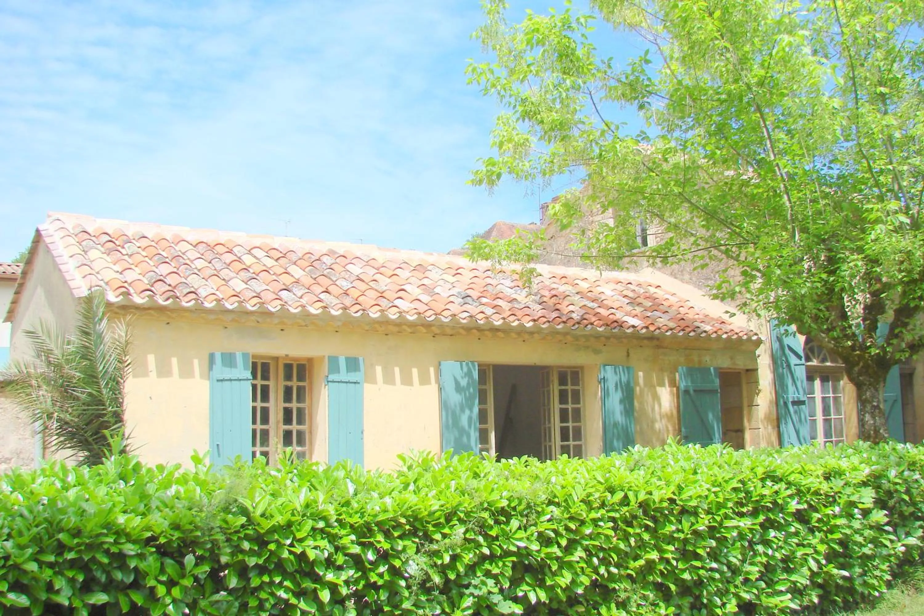 Facade/entrance in La Rebière d'Or, B&B et Gîte